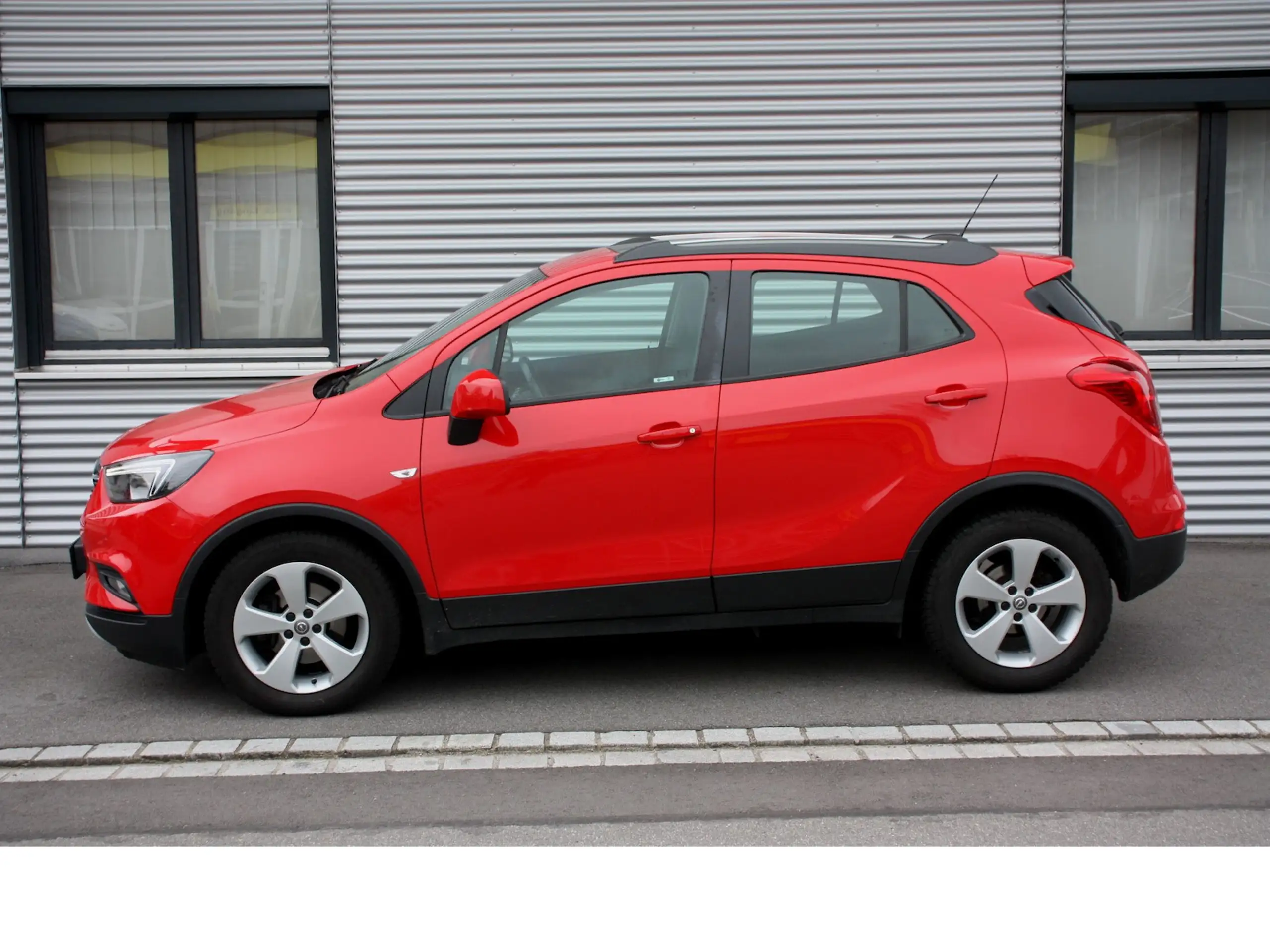 Opel - Mokka X