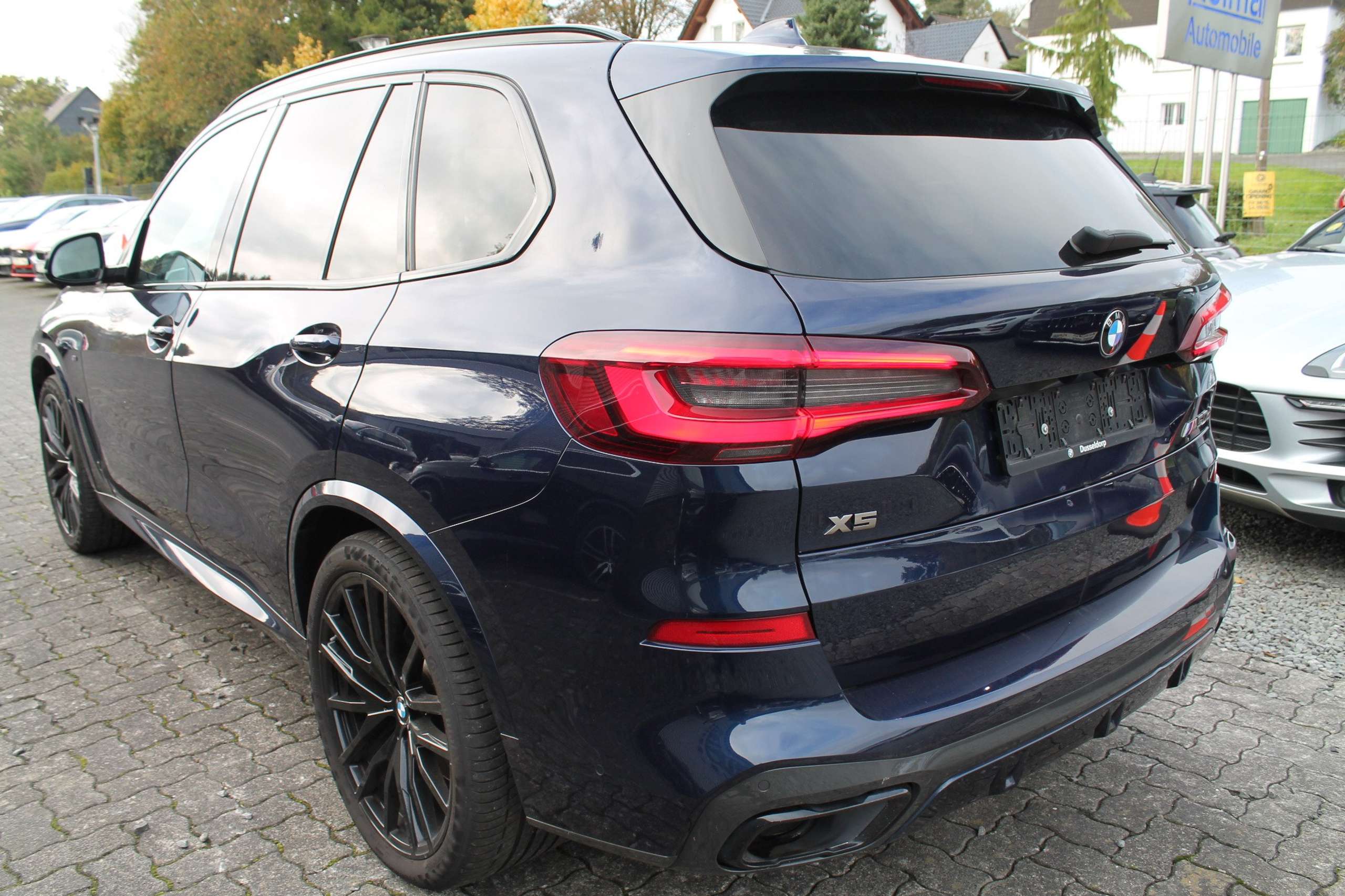 BMW - X5 M