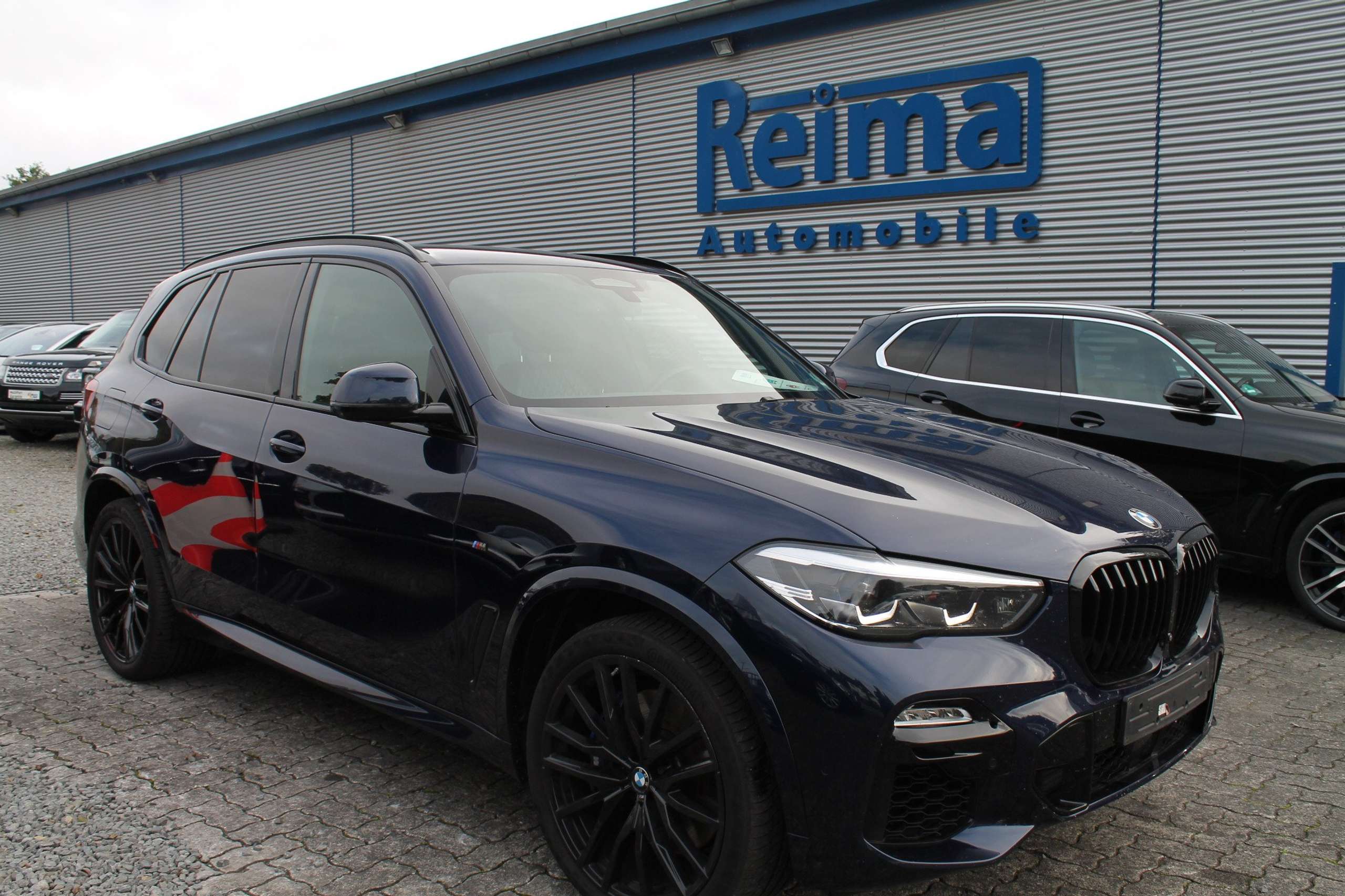 BMW - X5 M