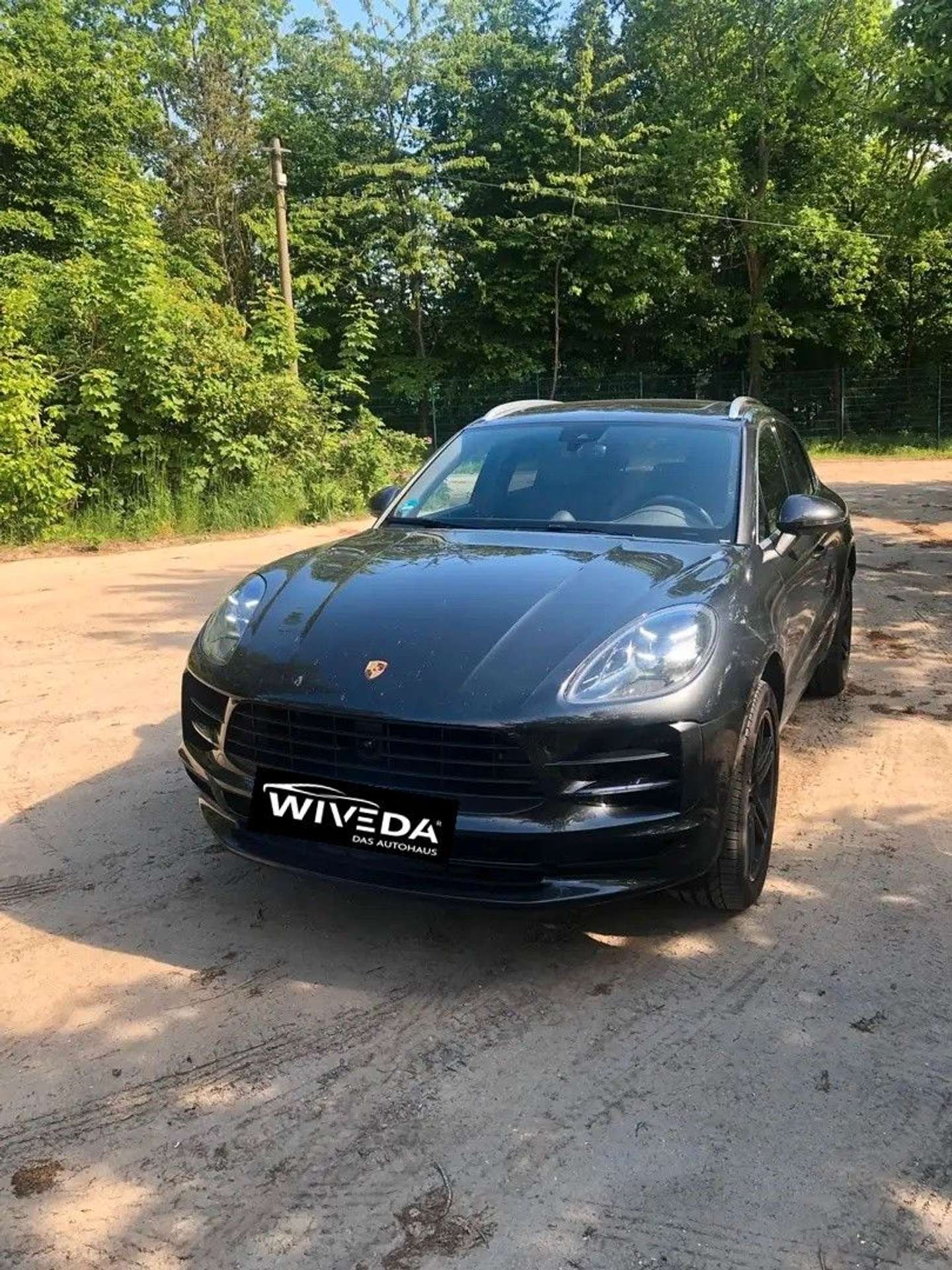 Porsche Macan 2019