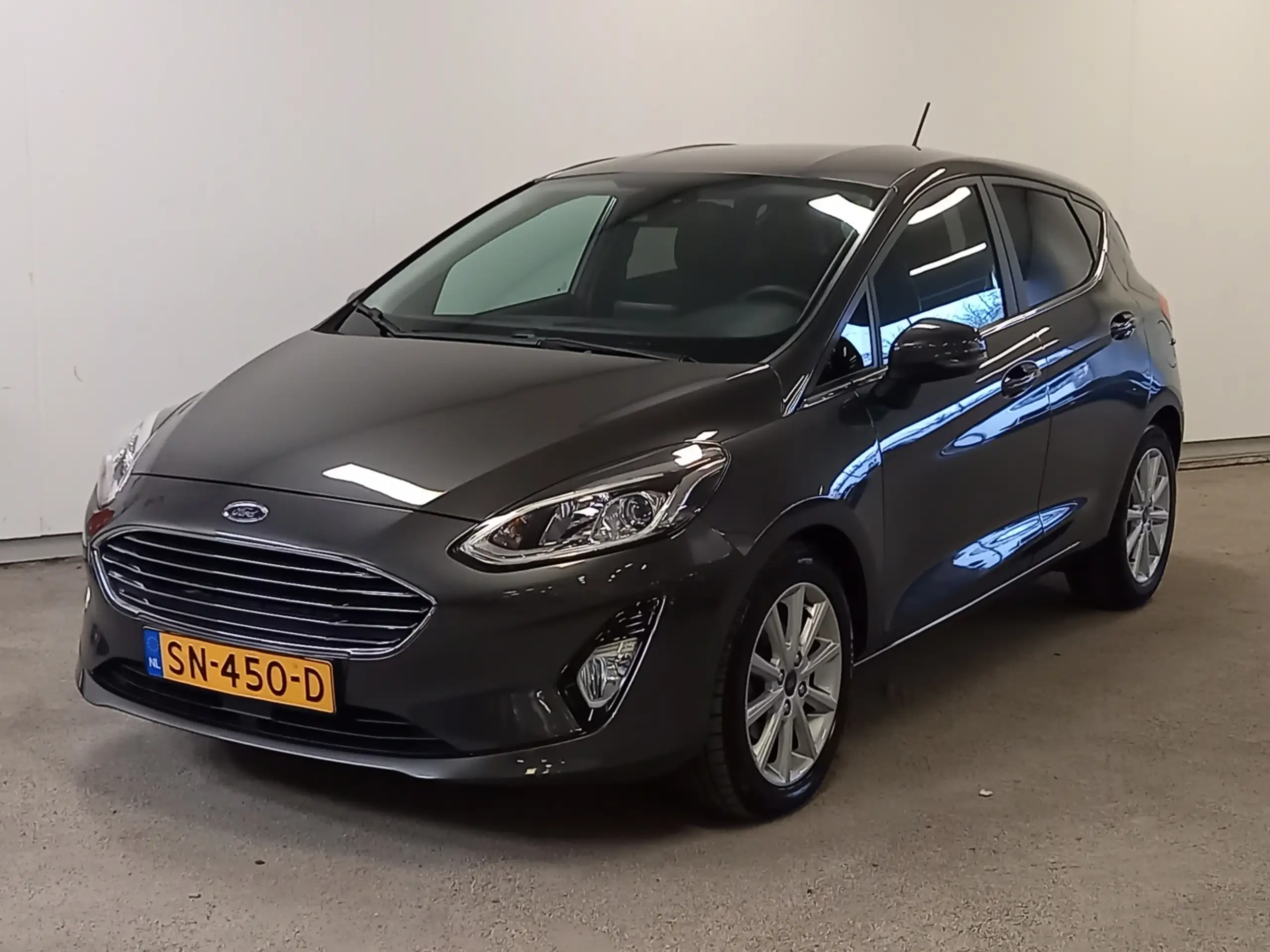 Ford - Fiesta