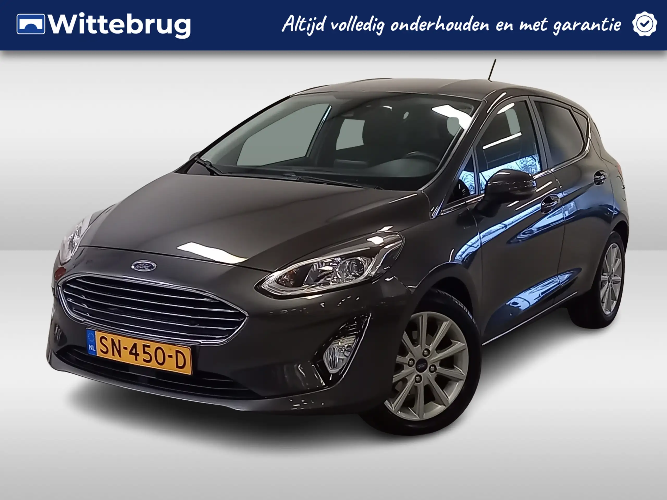 Ford - Fiesta