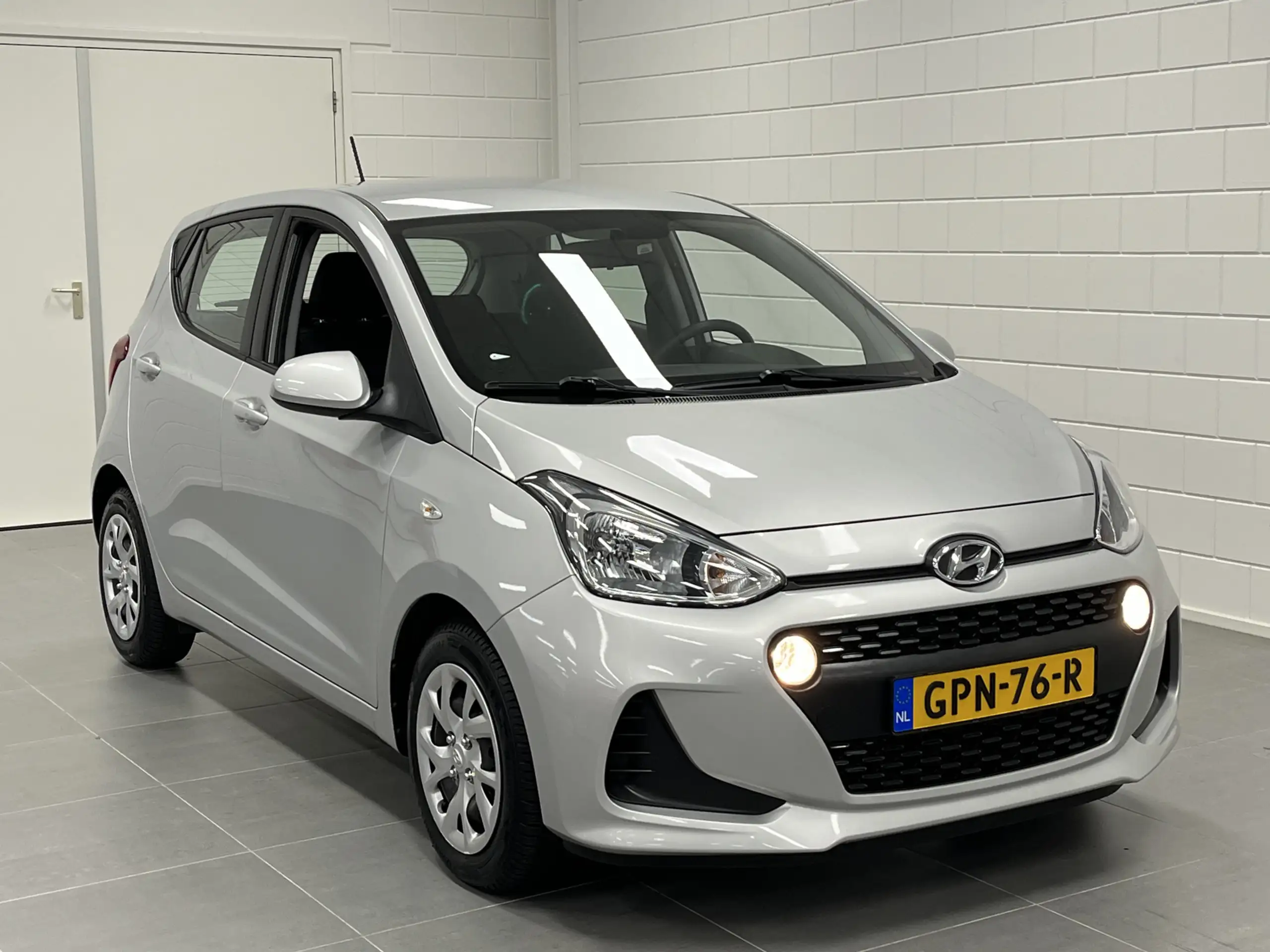 Hyundai - i10