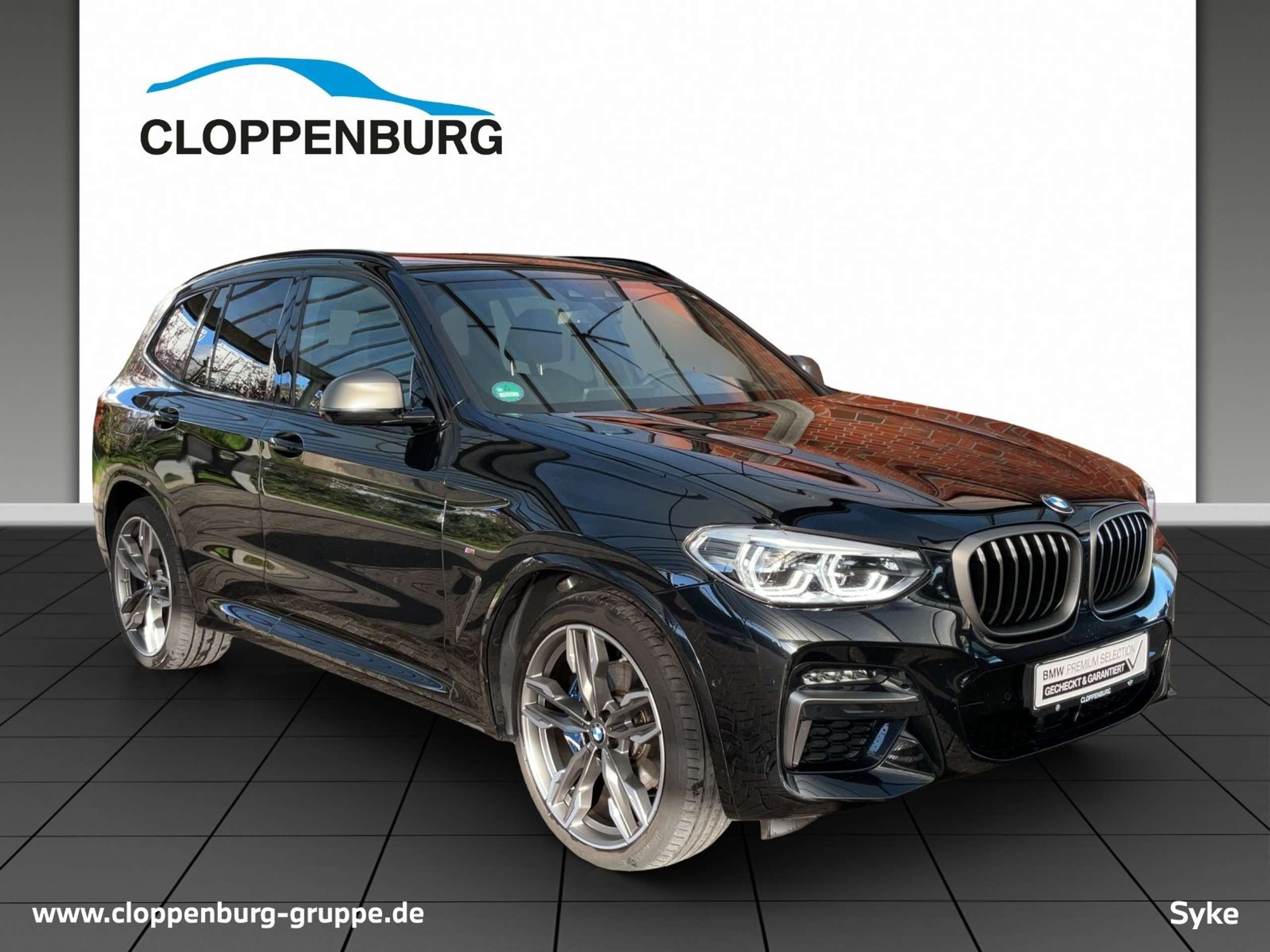 BMW - X3 M