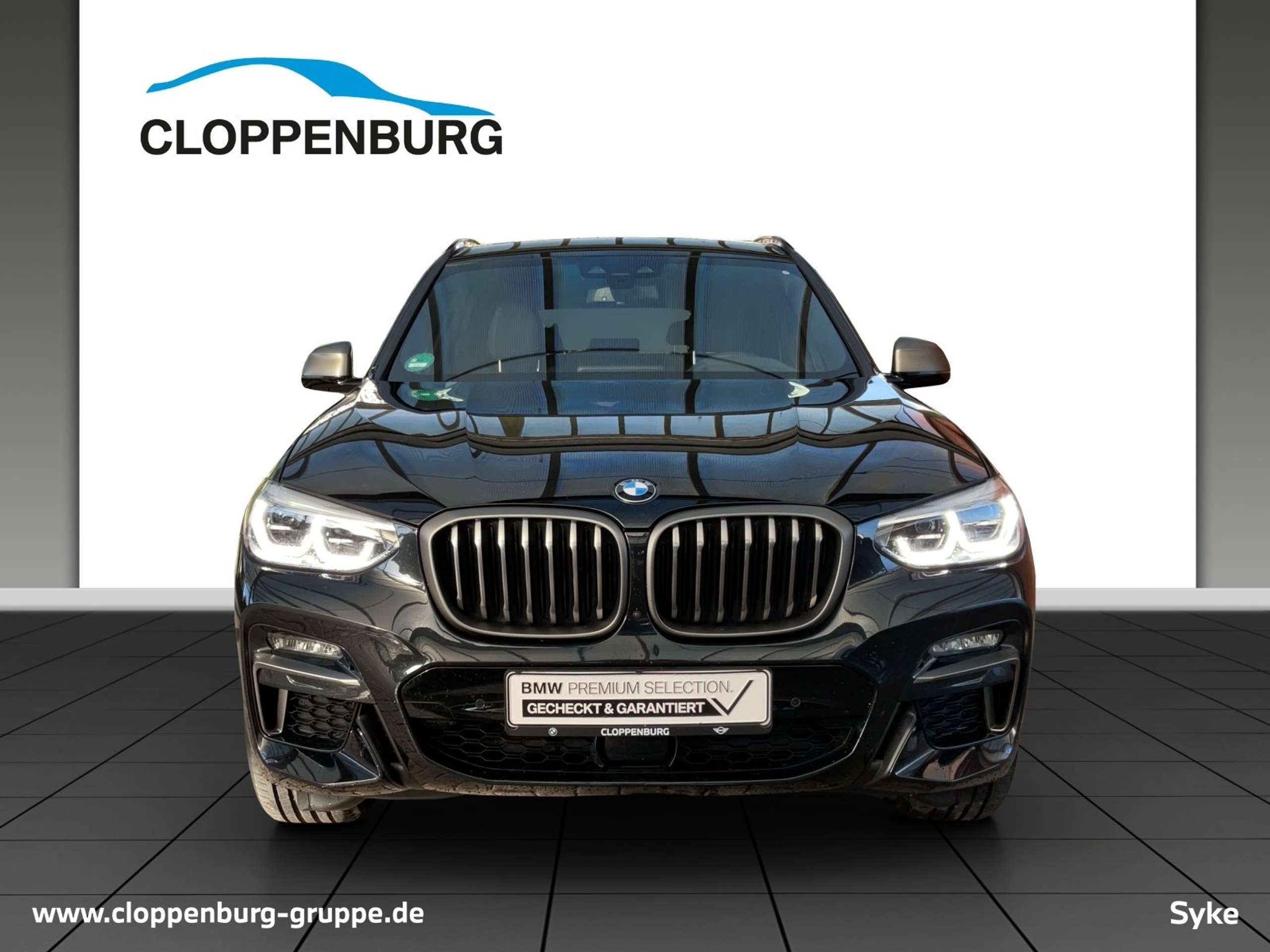 BMW - X3 M