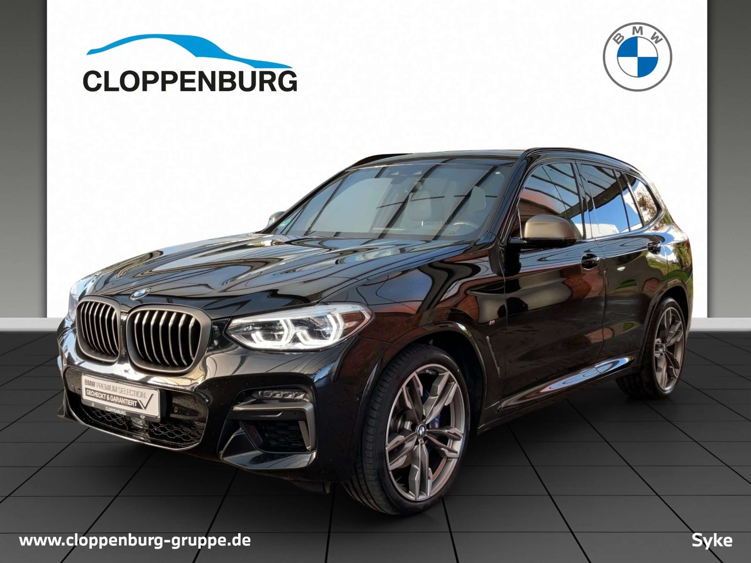 BMW - X3 M