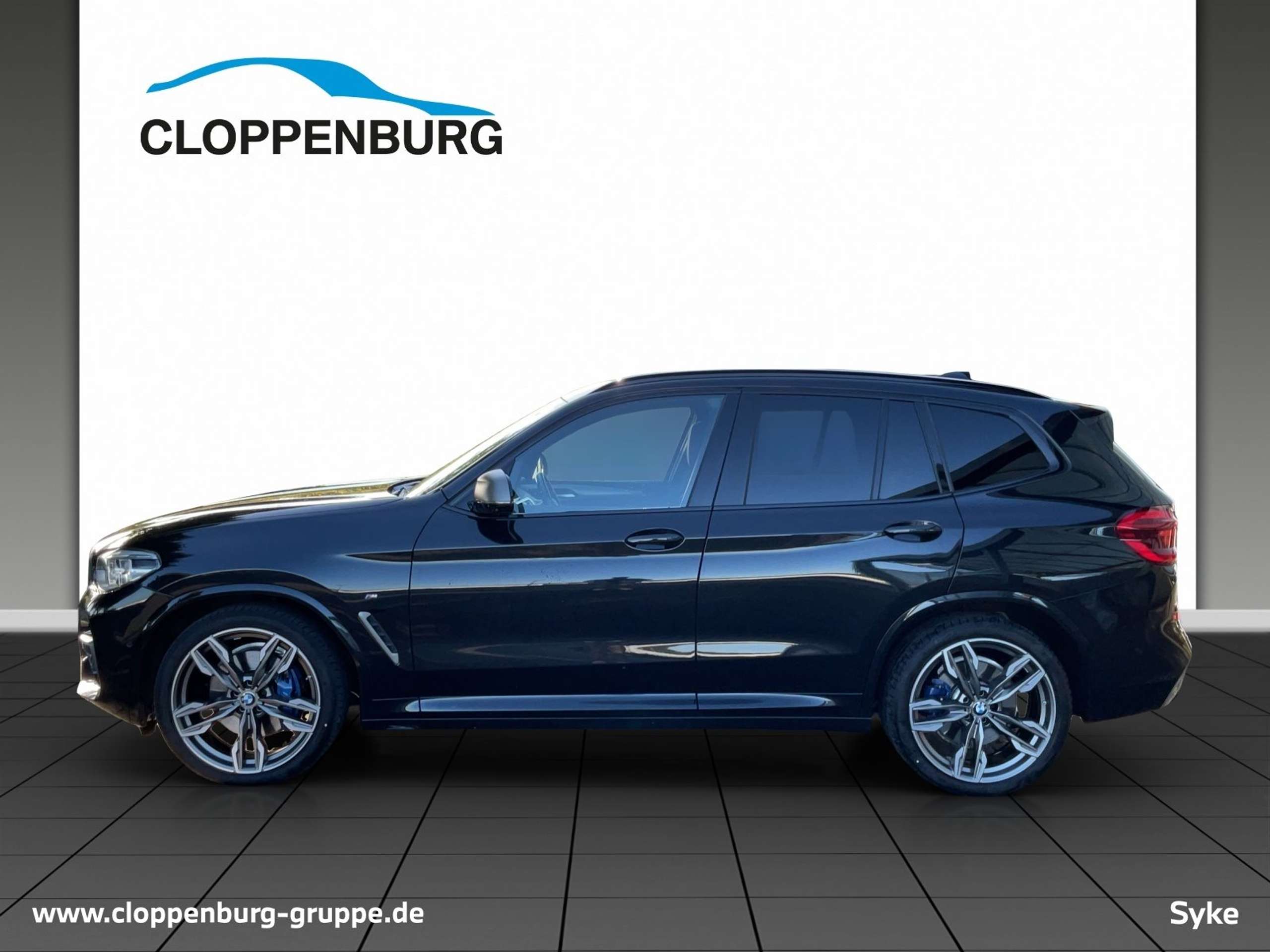 BMW - X3 M