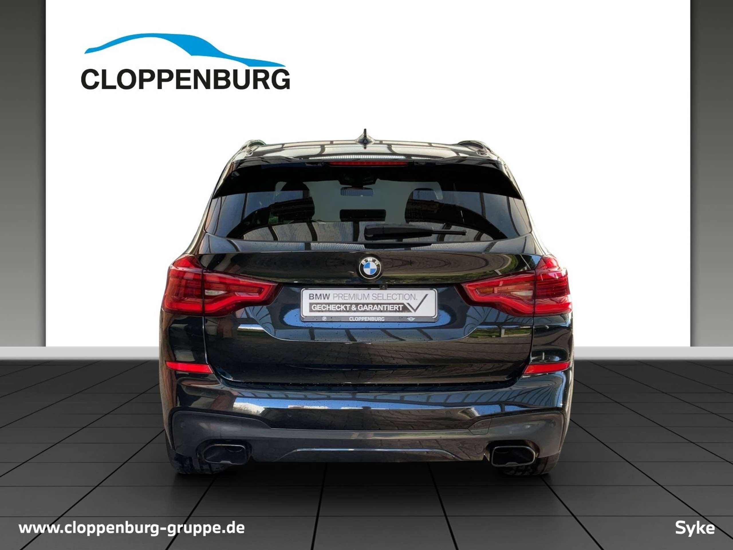 BMW - X3 M