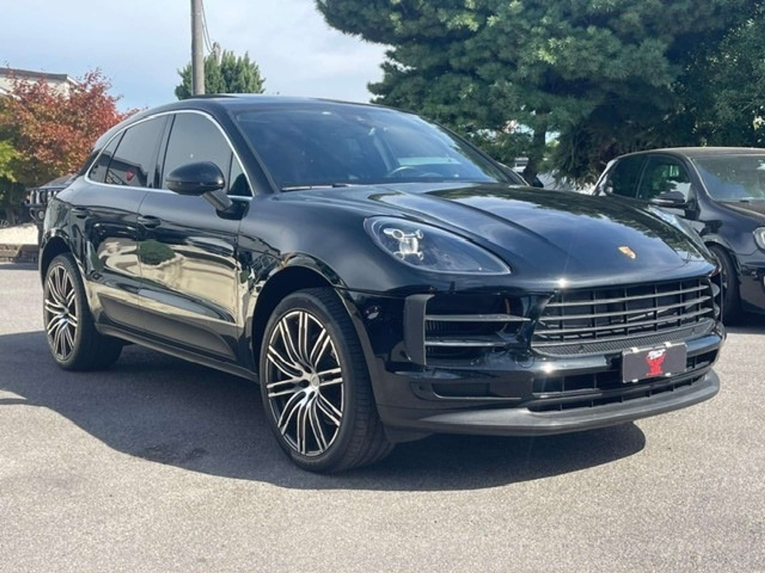 Porsche - Macan