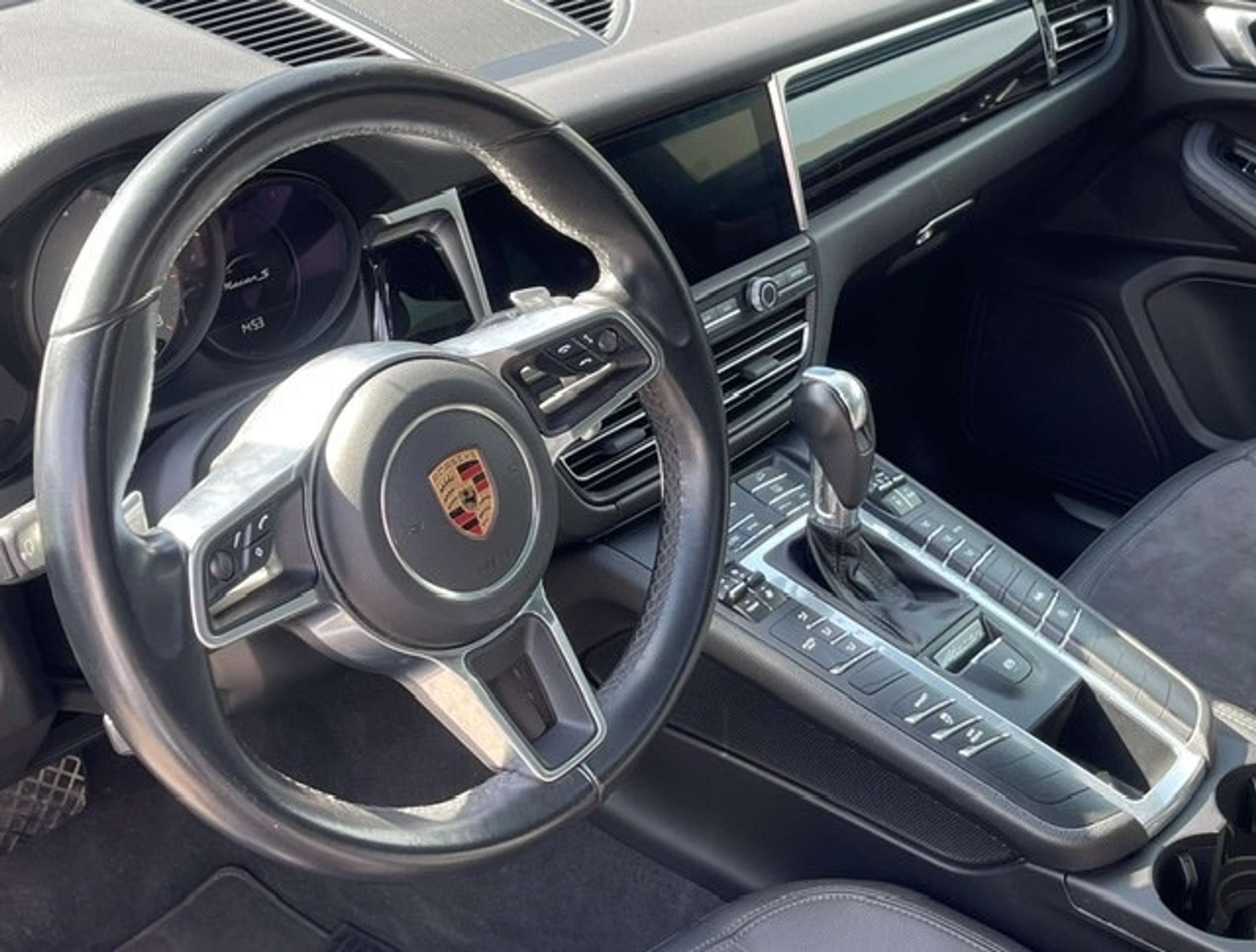 Porsche - Macan