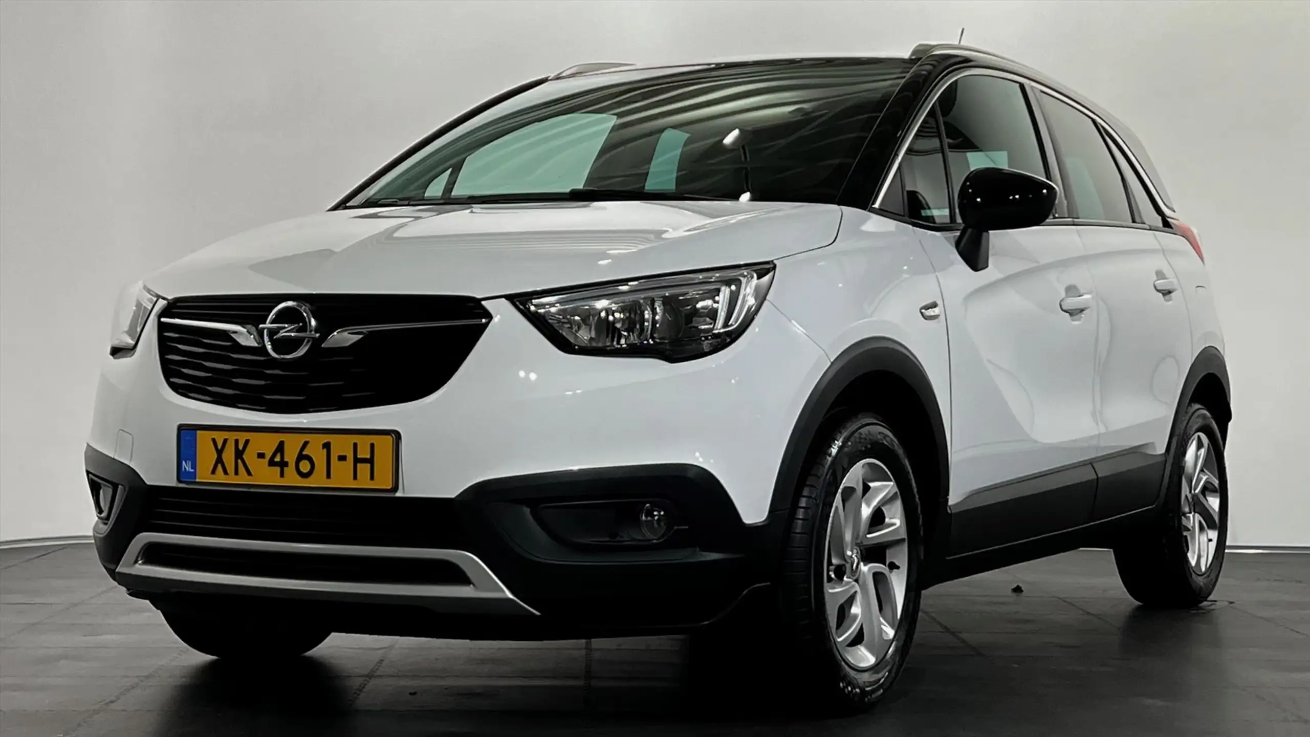 Opel - Crossland X