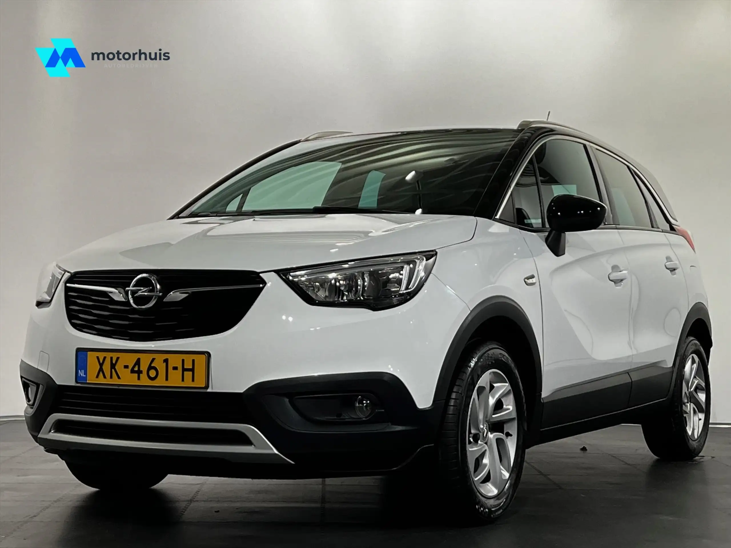 Opel - Crossland X