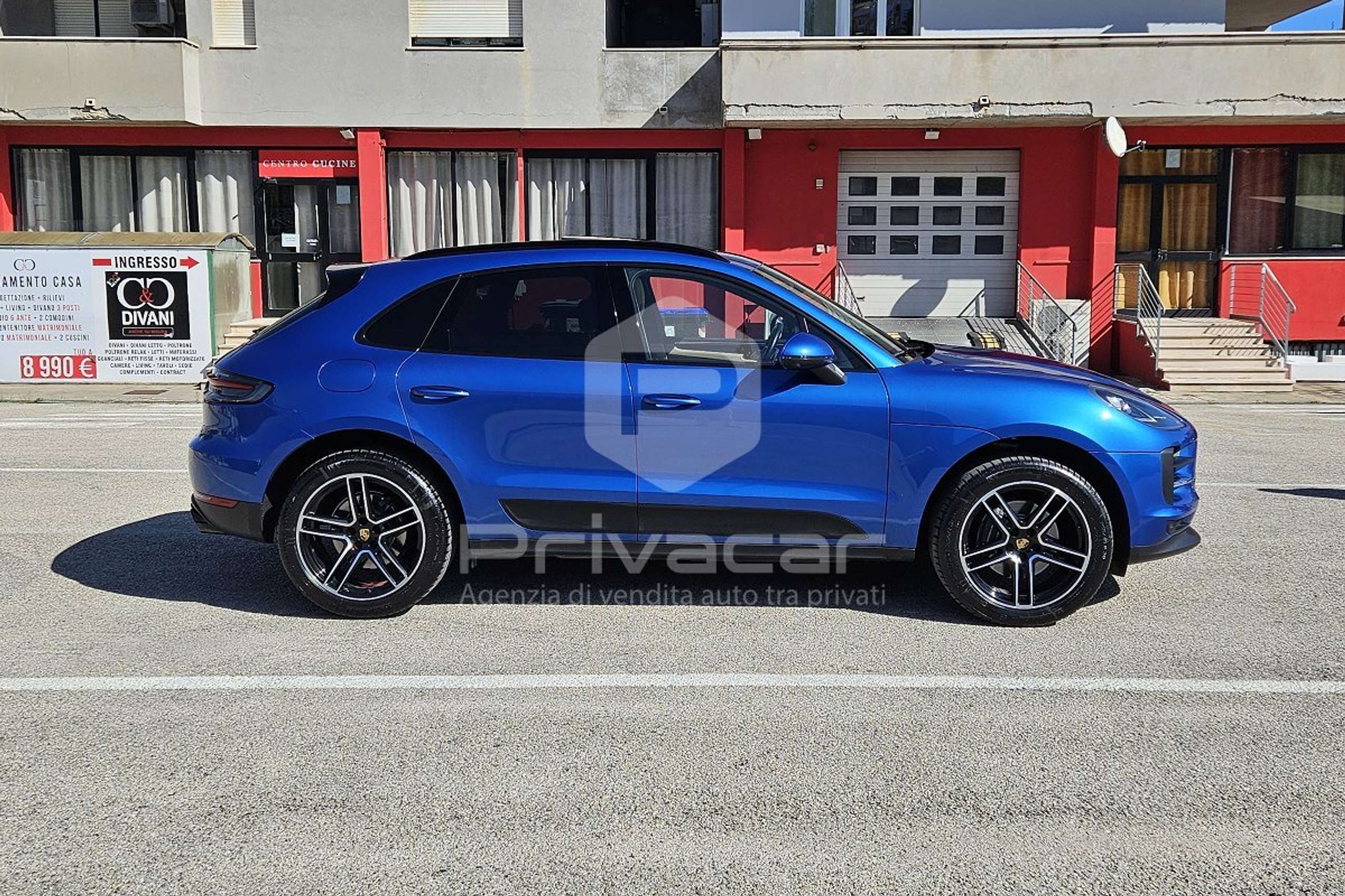 Porsche - Macan