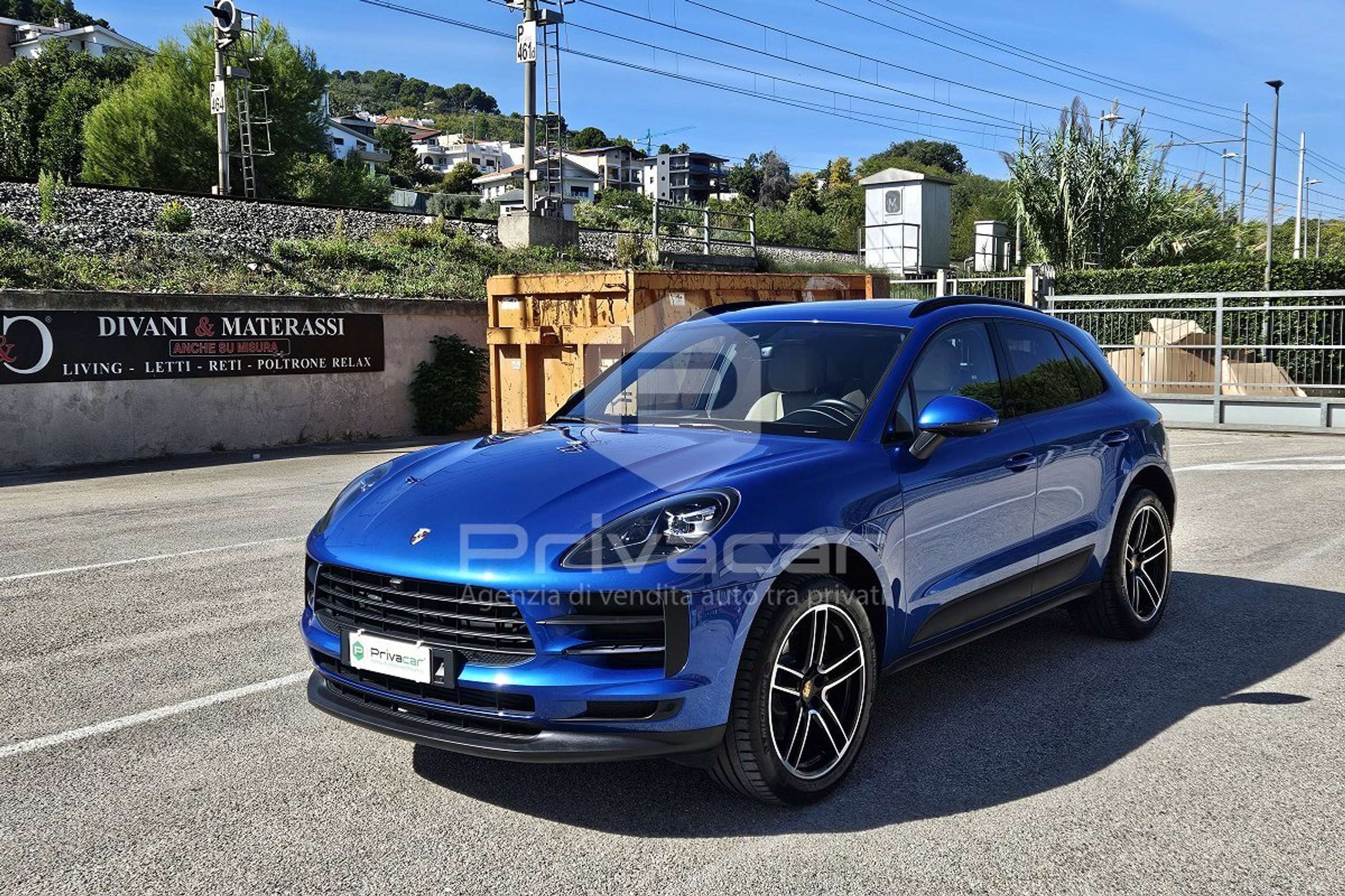 Porsche Macan 2019