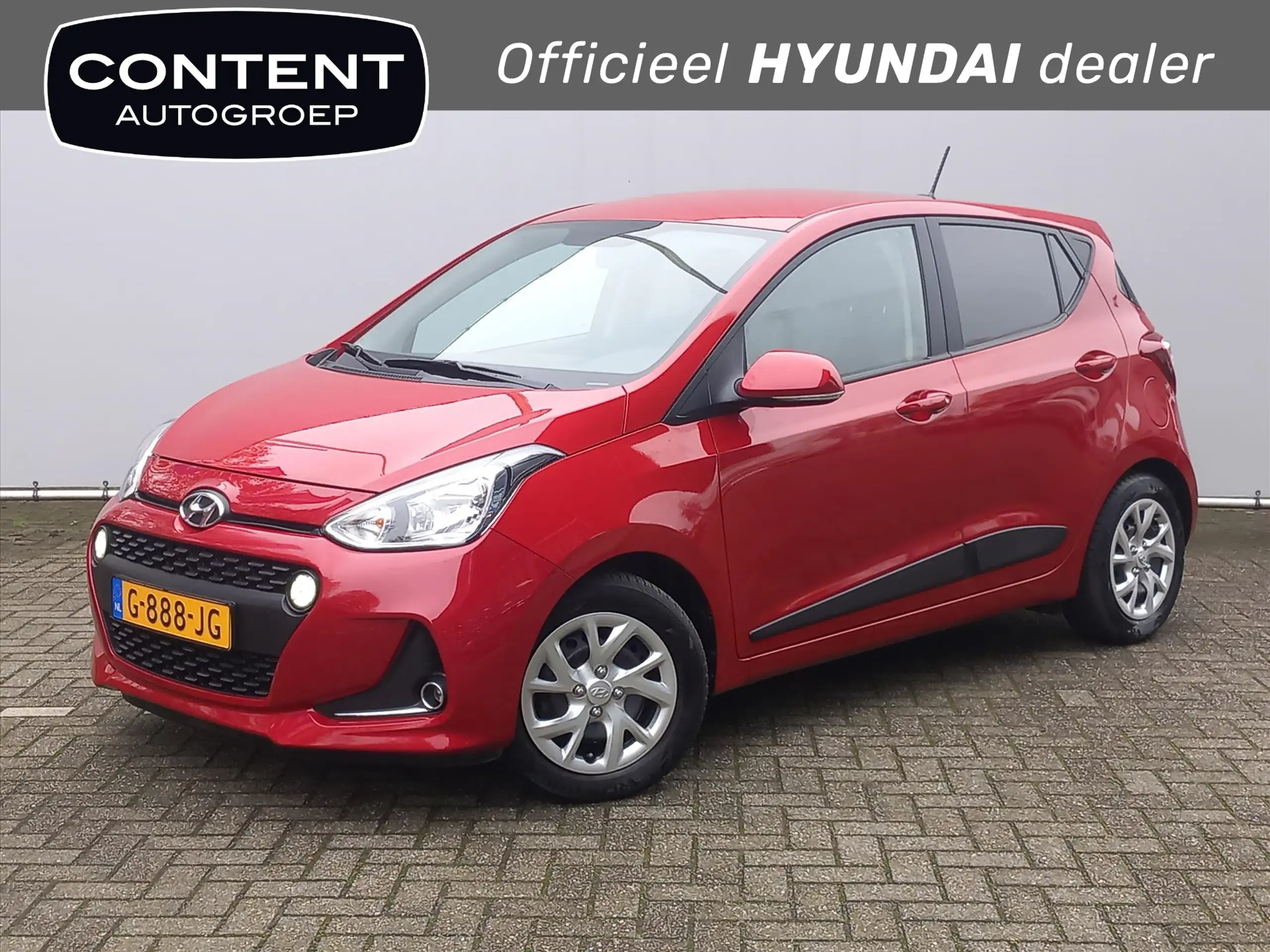 Hyundai - i10