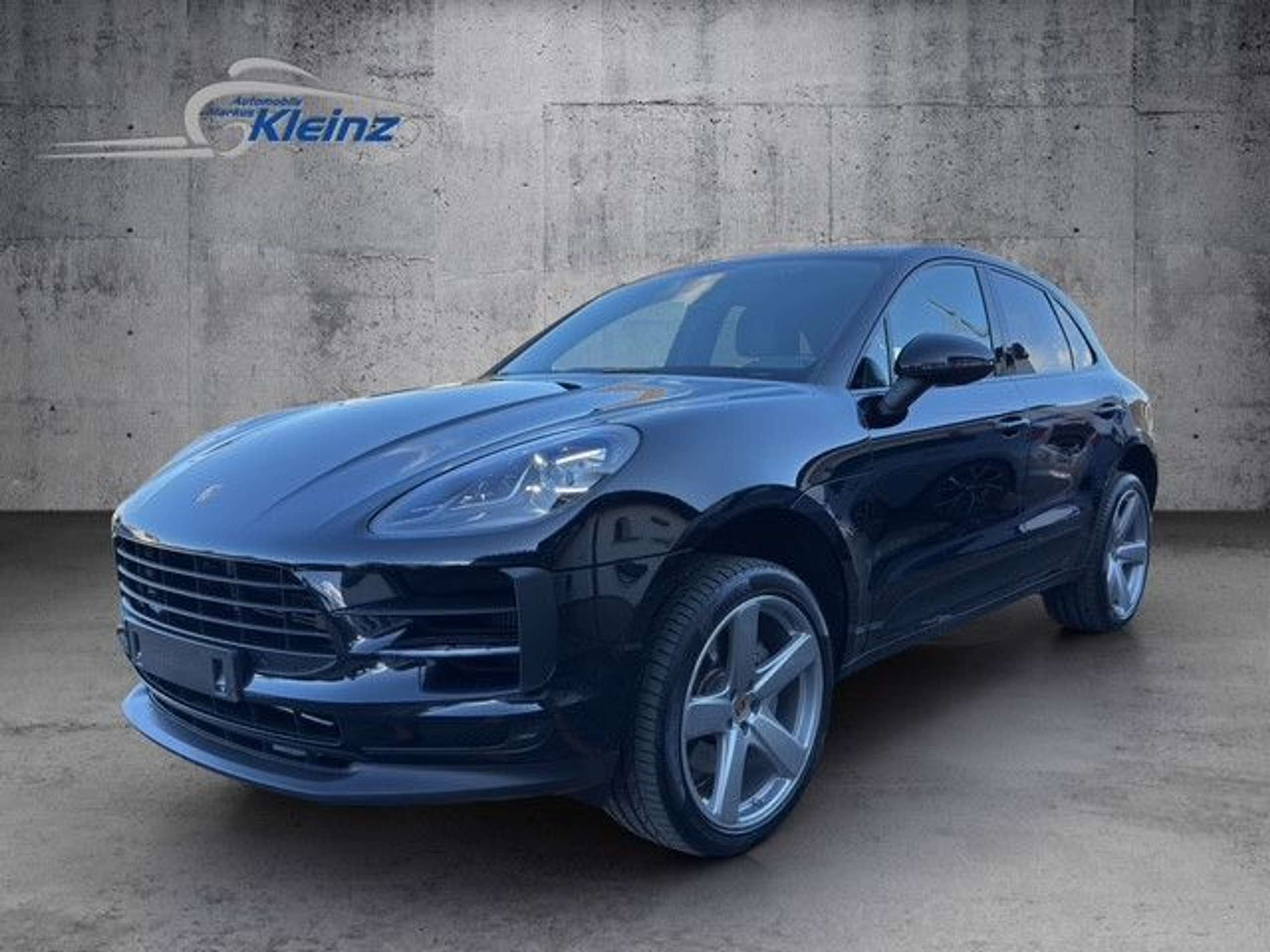 Porsche Macan 2019