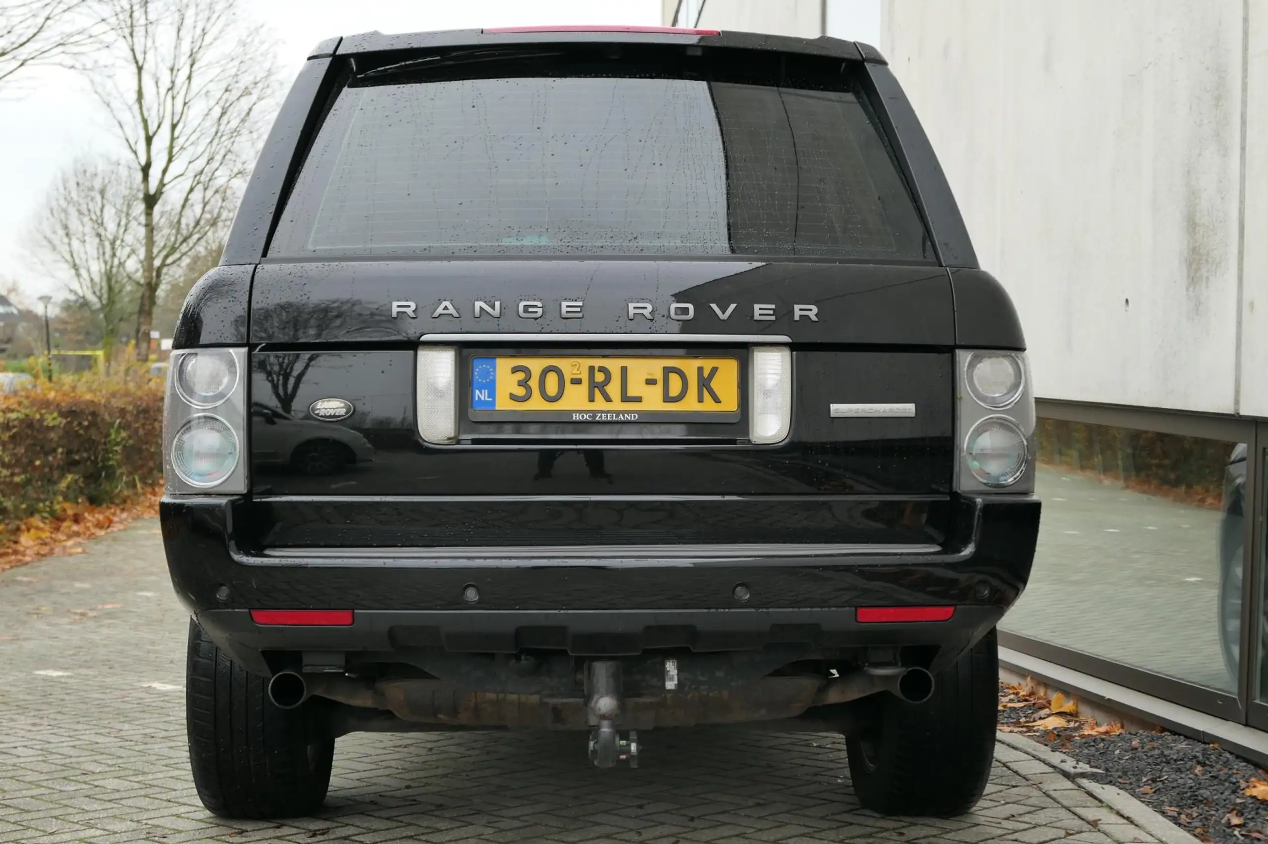 Land Rover - Range Rover