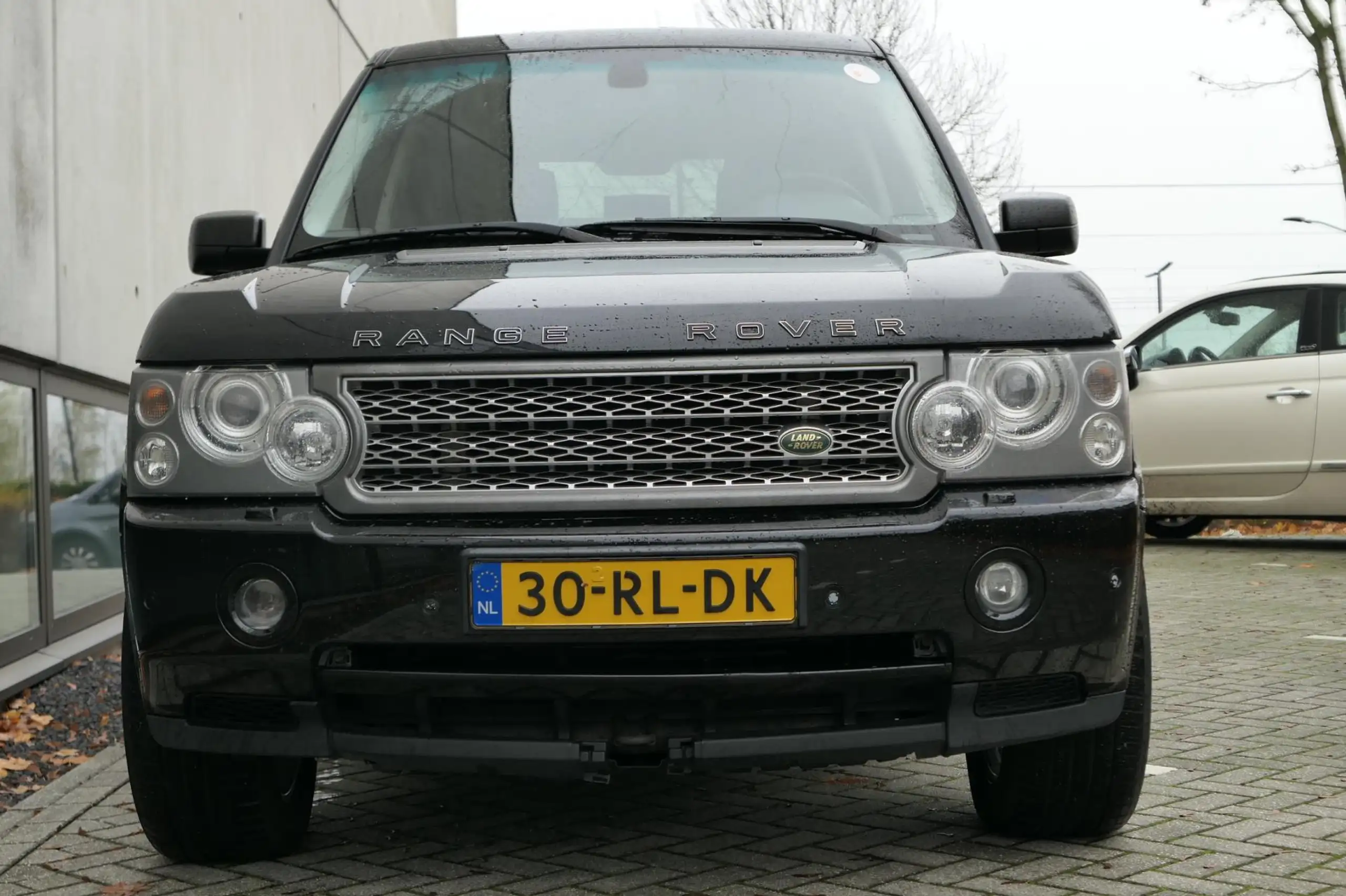 Land Rover - Range Rover