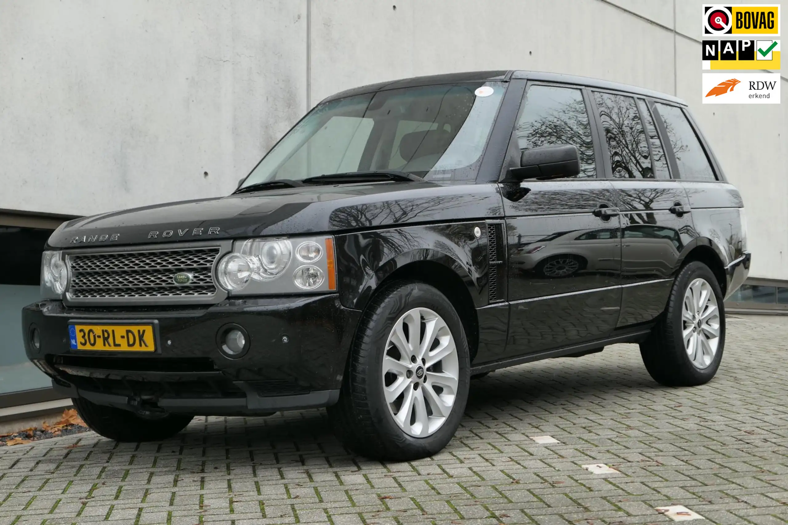 Land Rover - Range Rover