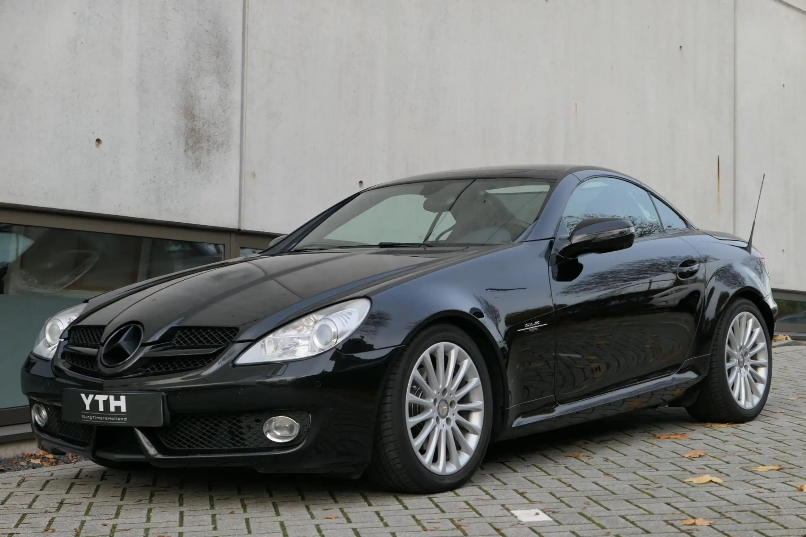 Mercedes-Benz - SLK 280