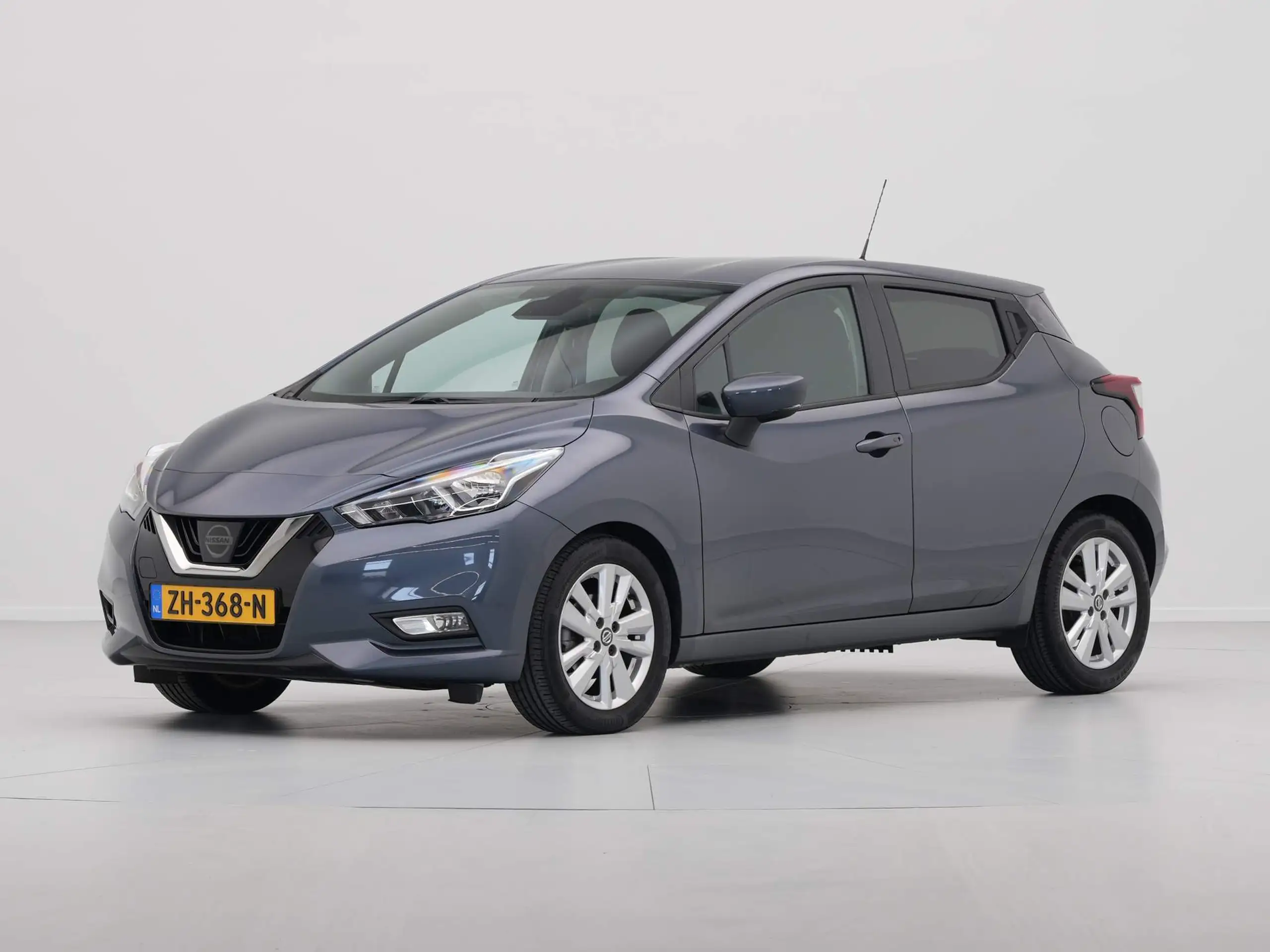 Nissan - Micra