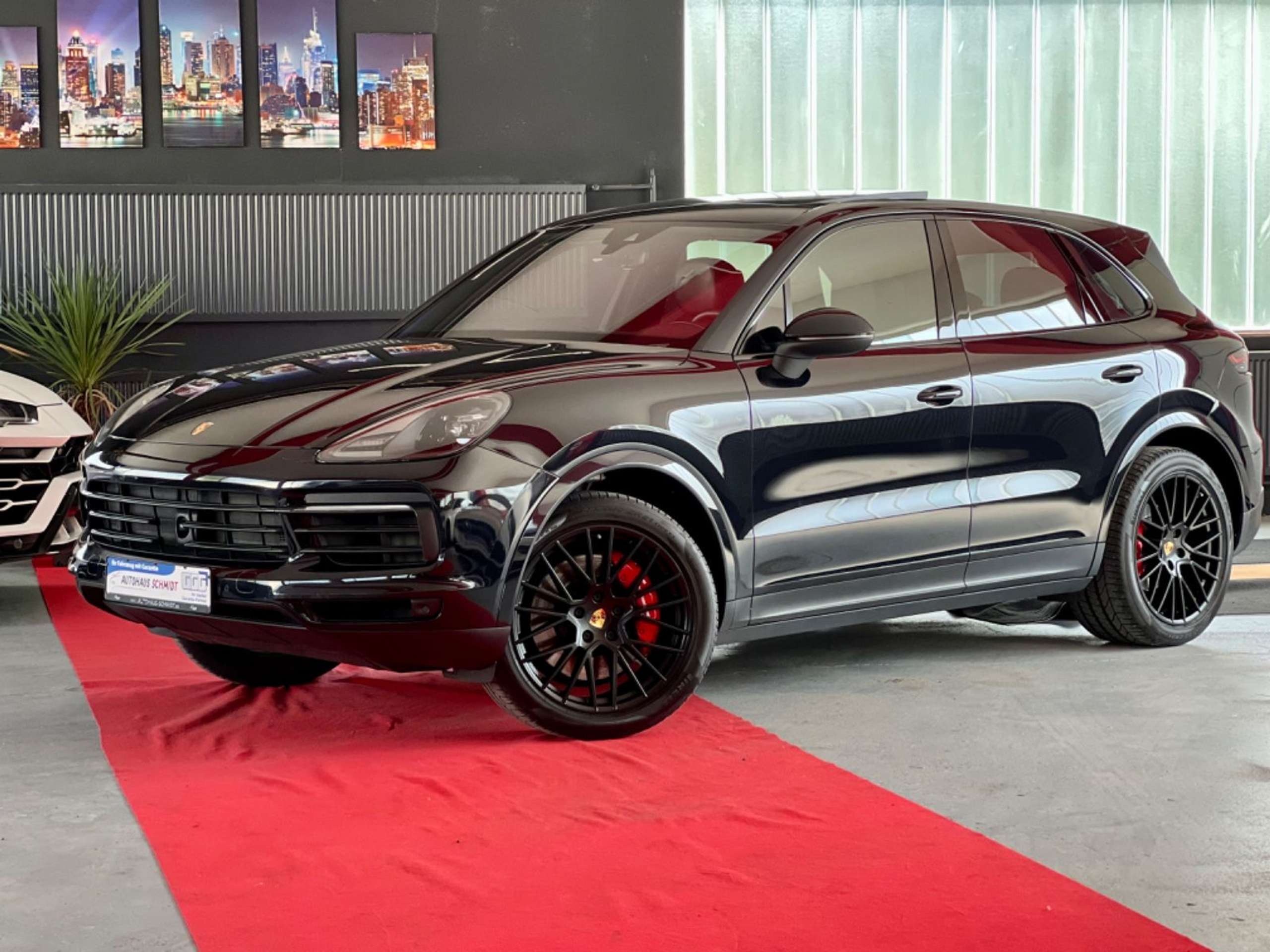 Porsche - Cayenne