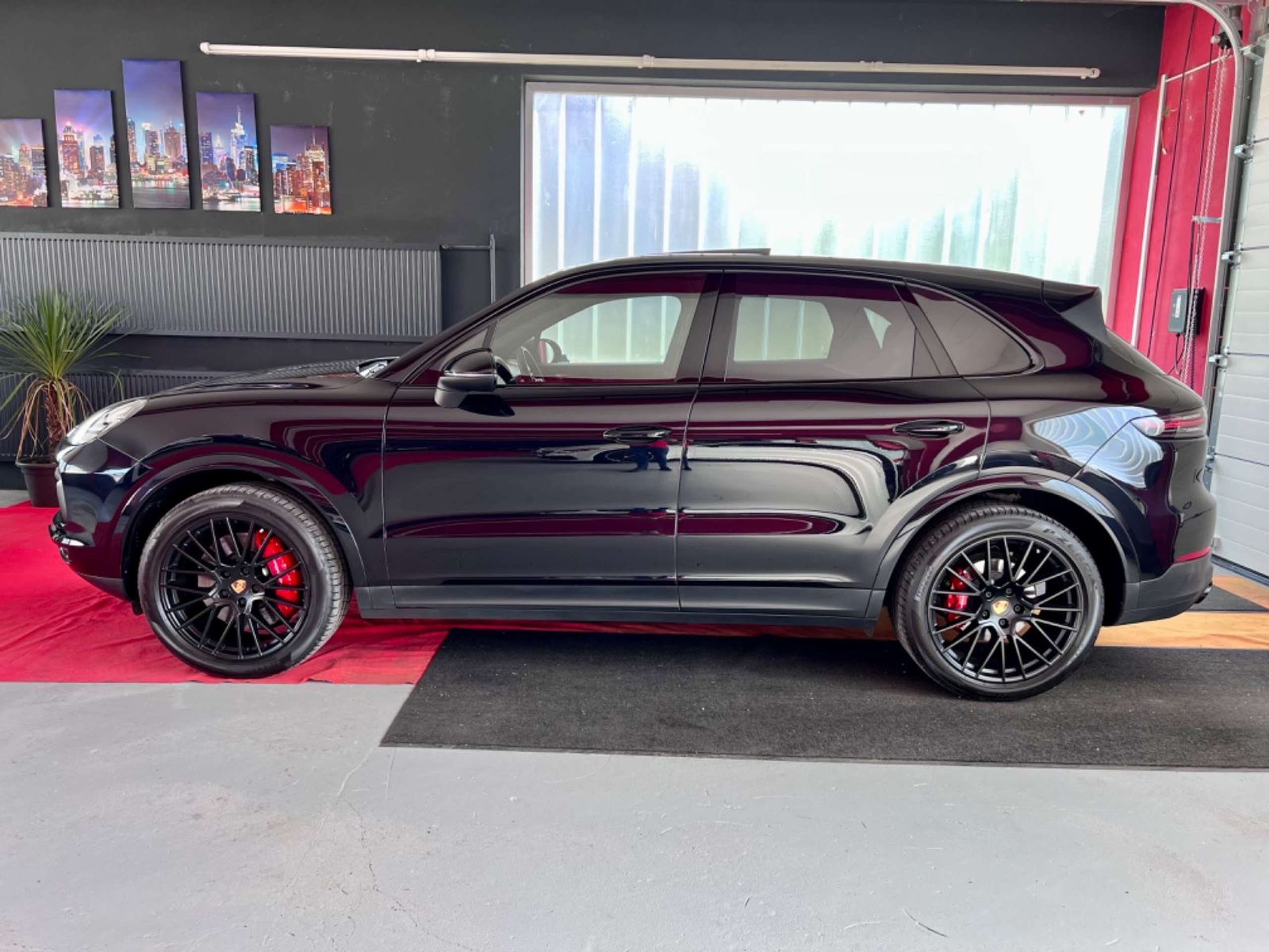 Porsche - Cayenne