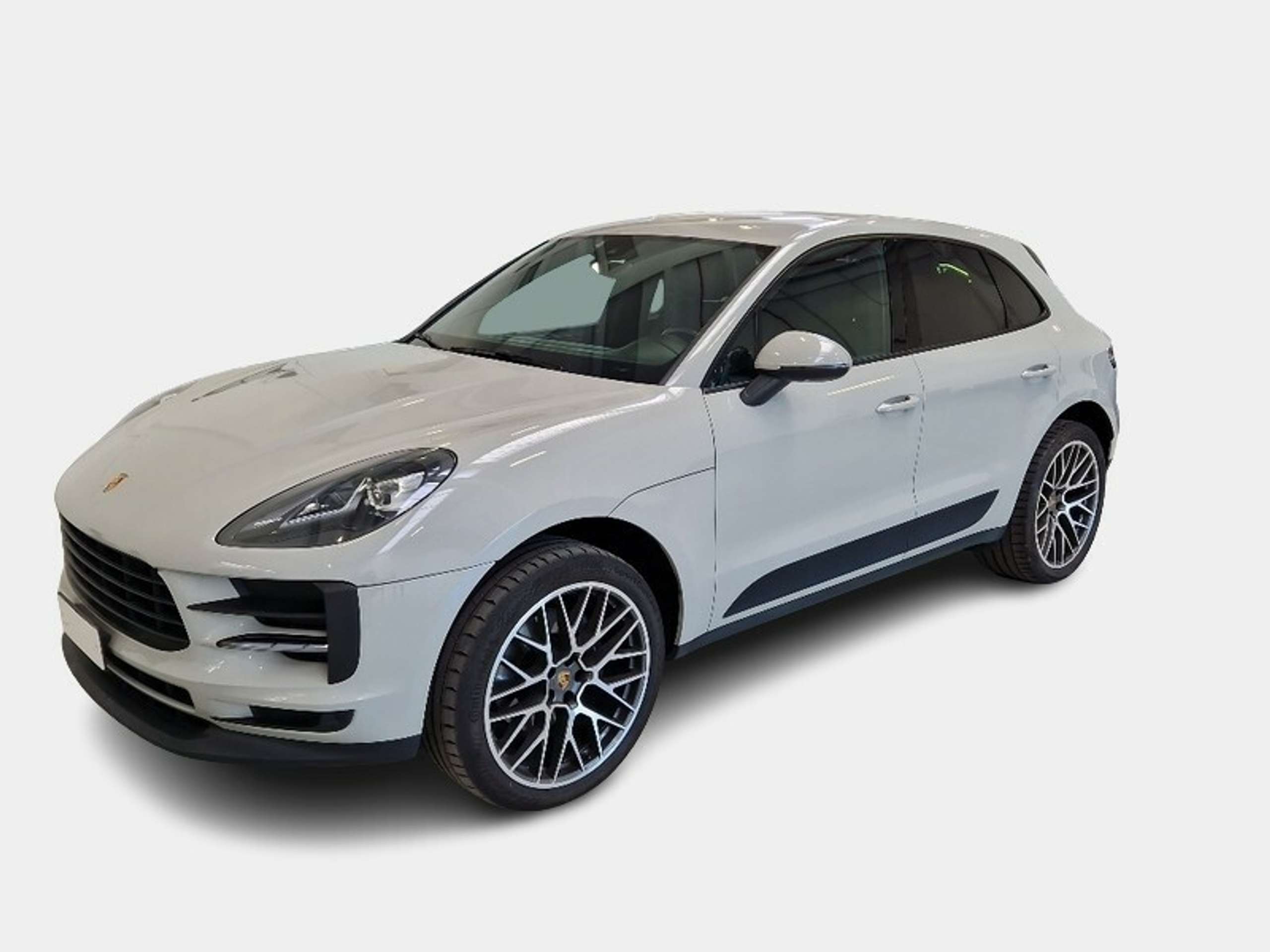 Porsche - Macan