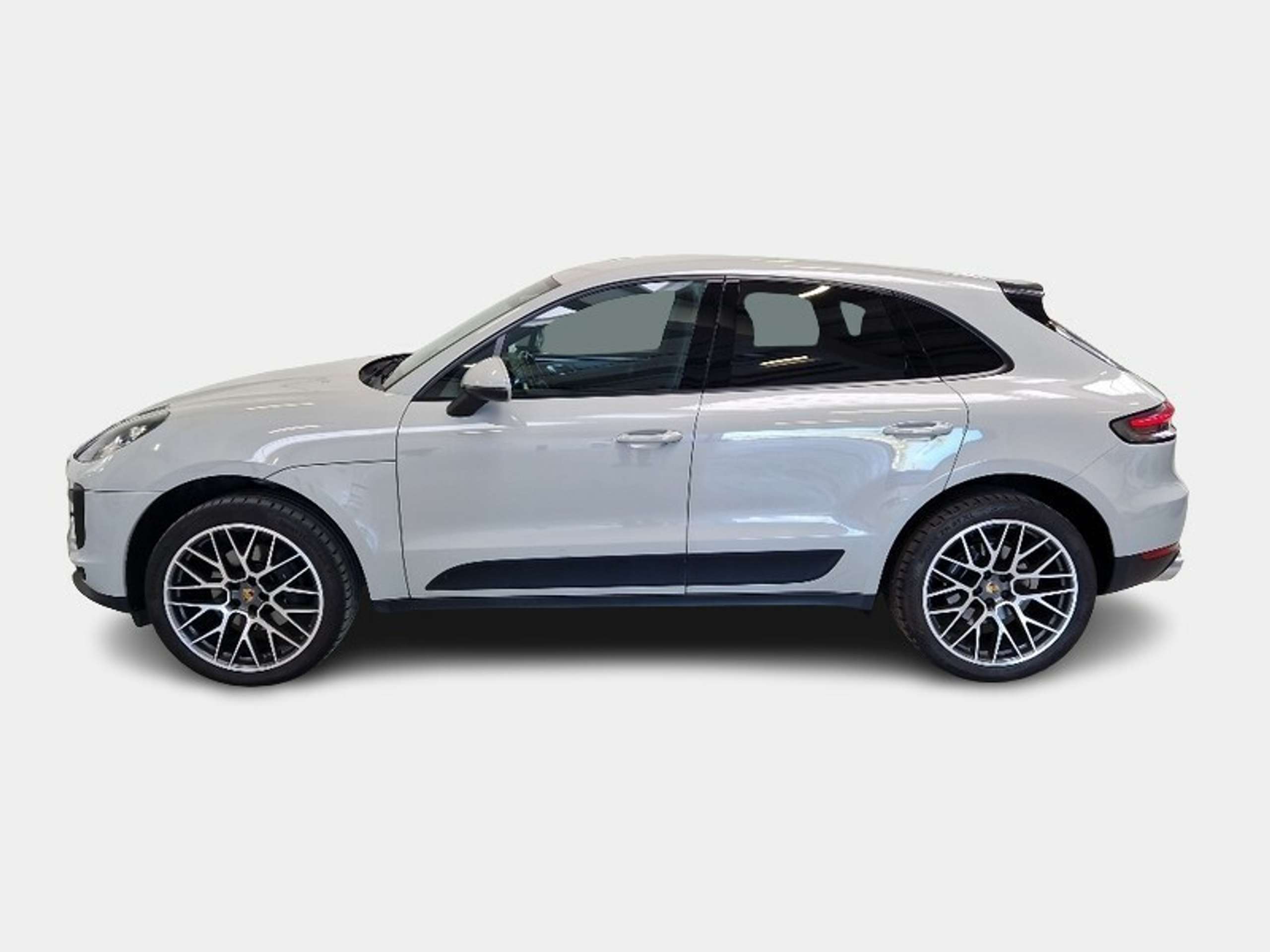 Porsche - Macan