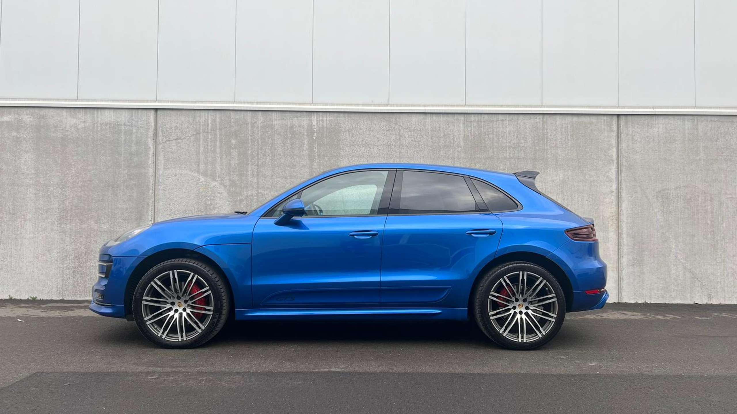 Porsche - Macan