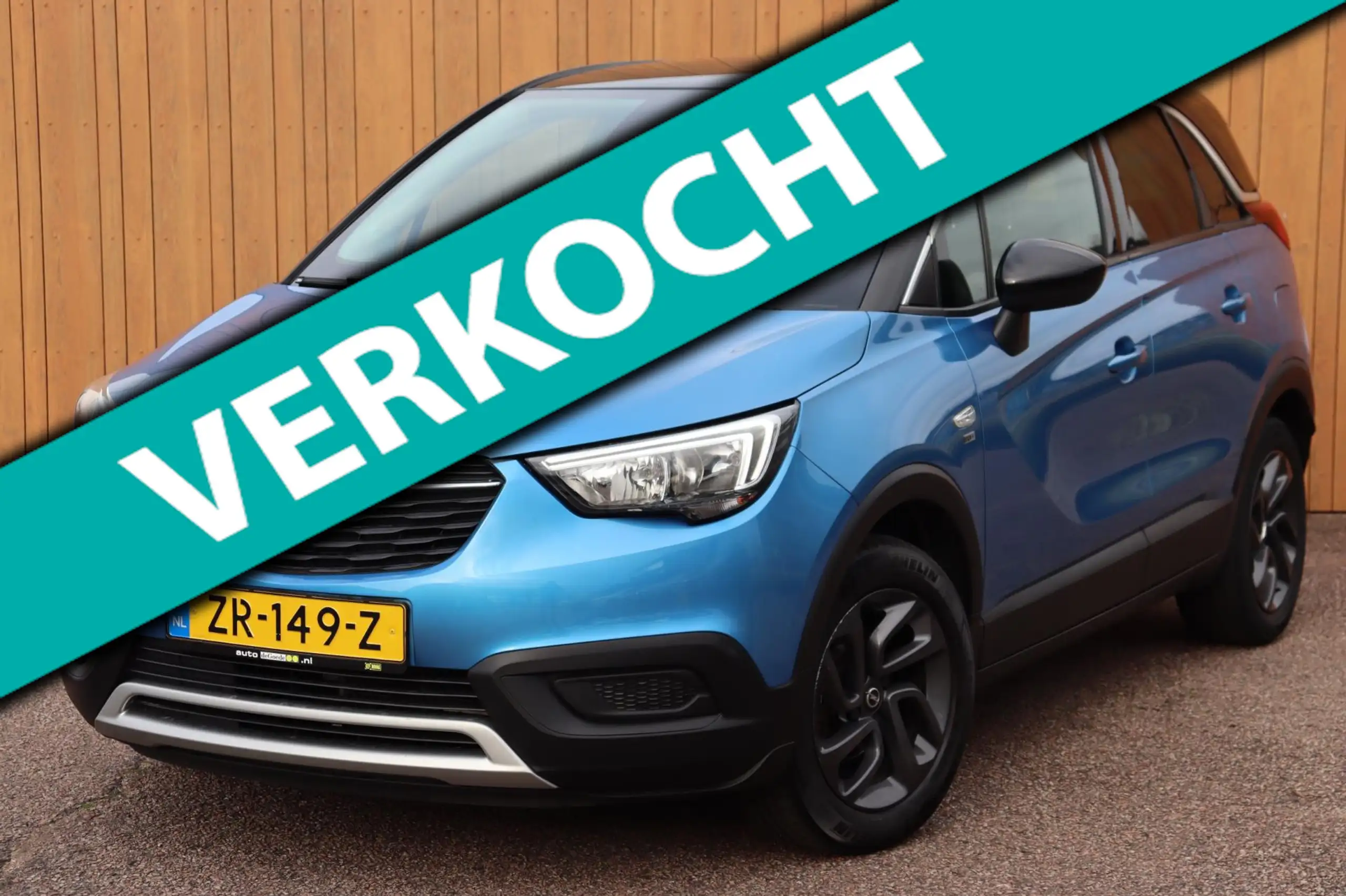 Opel - Crossland X