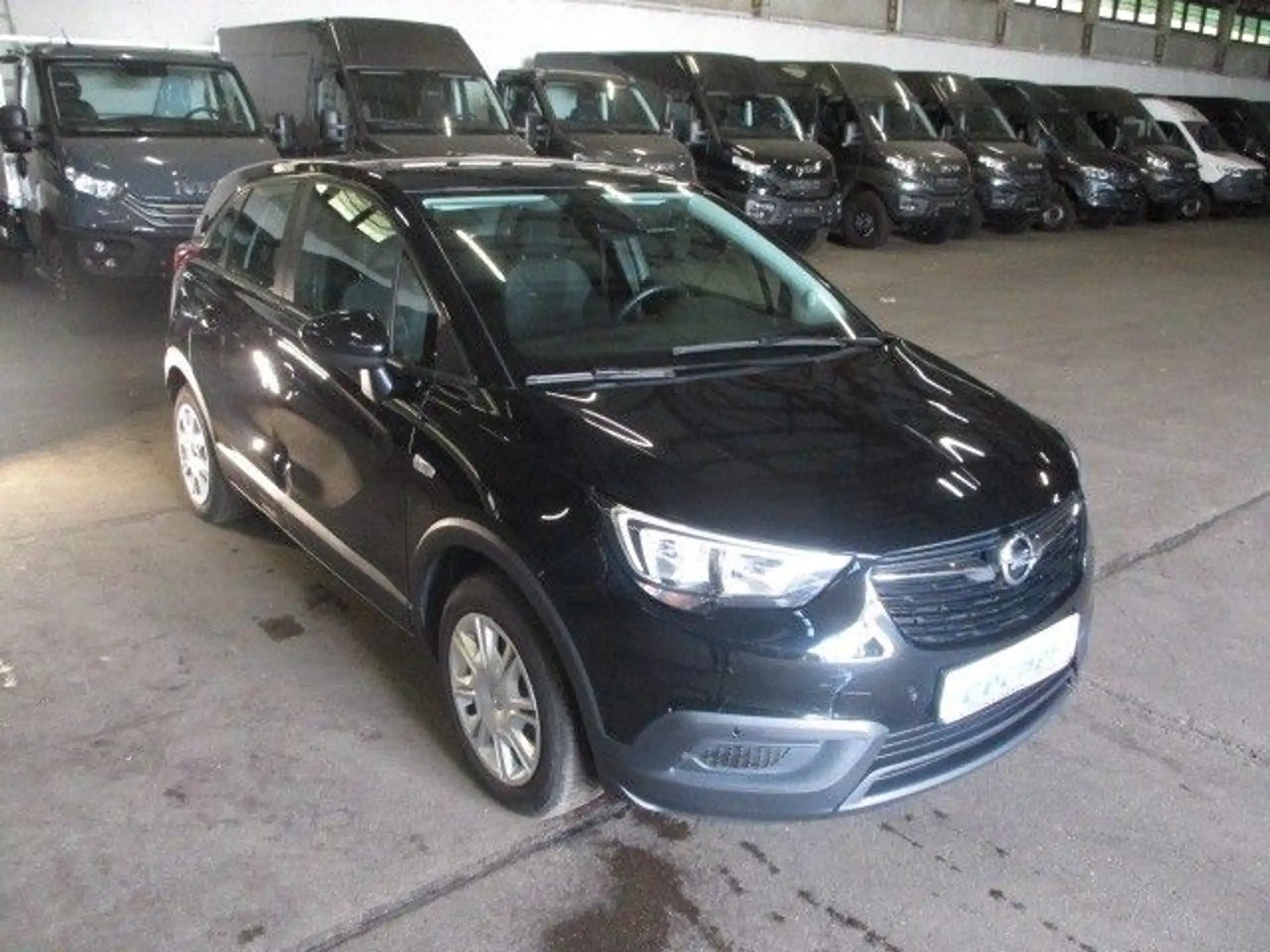 Opel - Crossland X