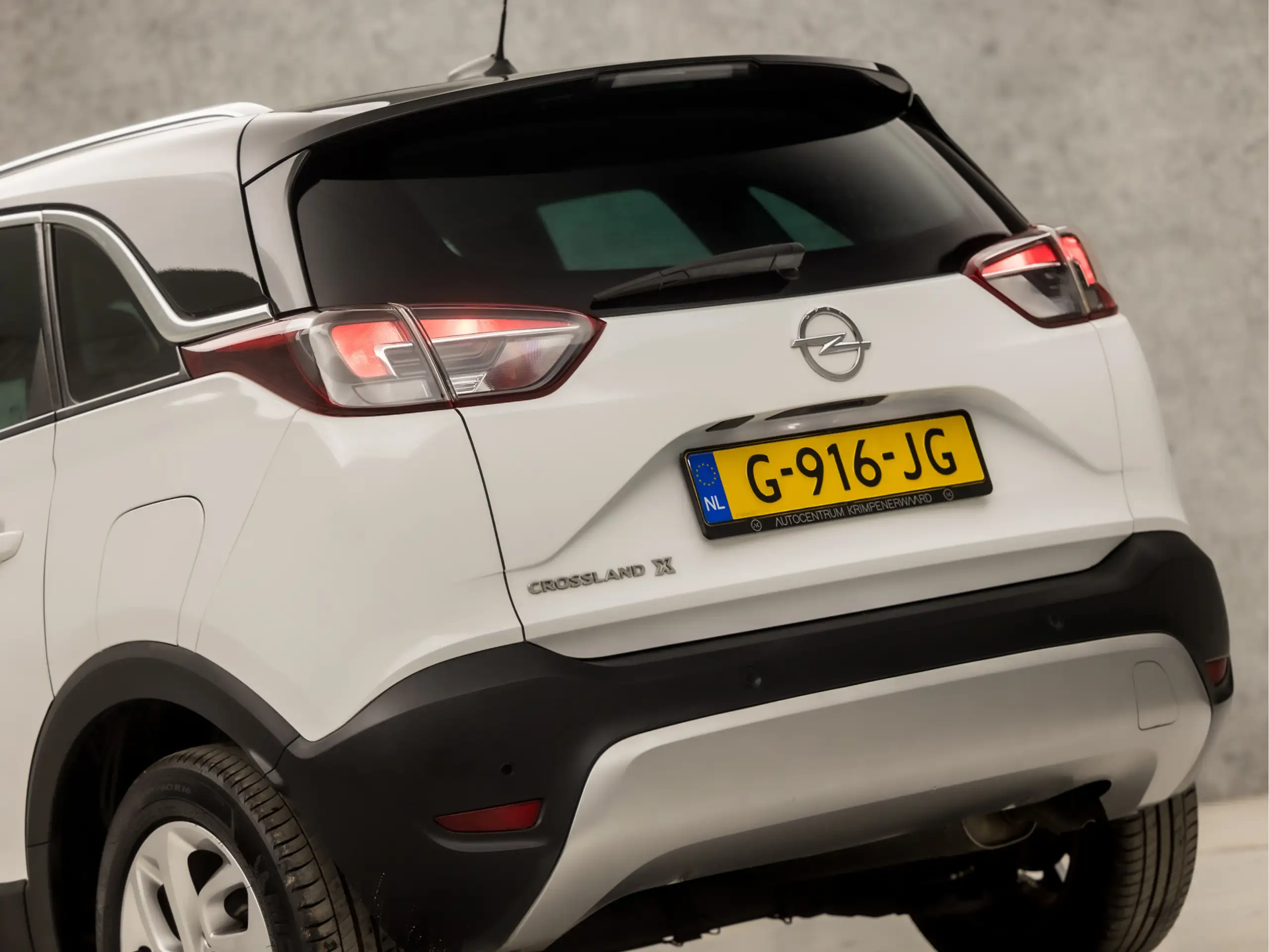 Opel - Crossland X