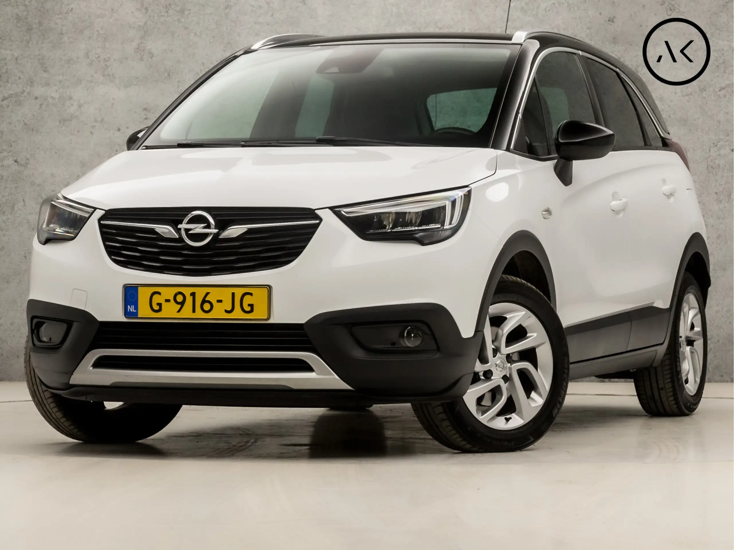 Opel - Crossland X