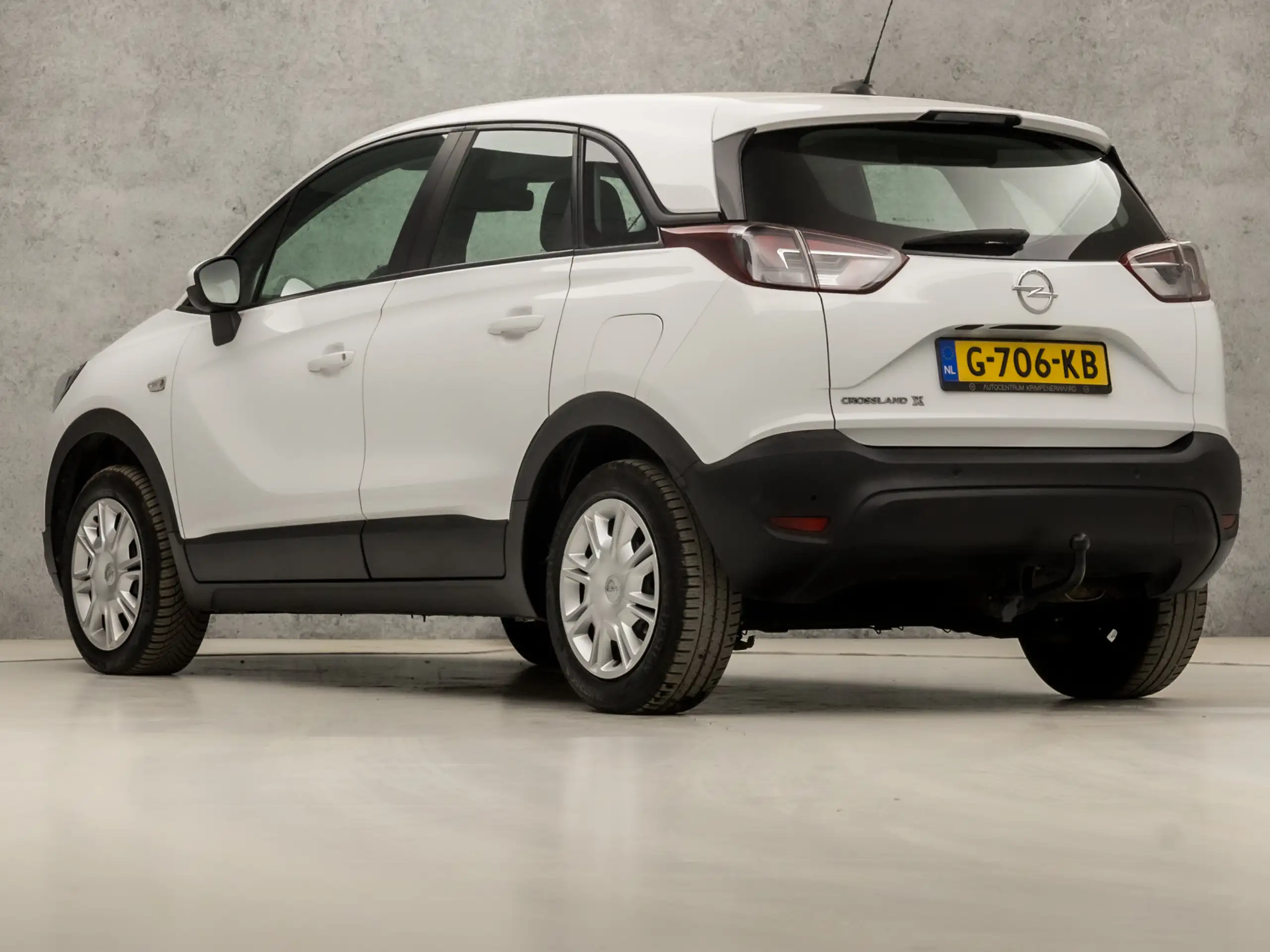 Opel - Crossland X