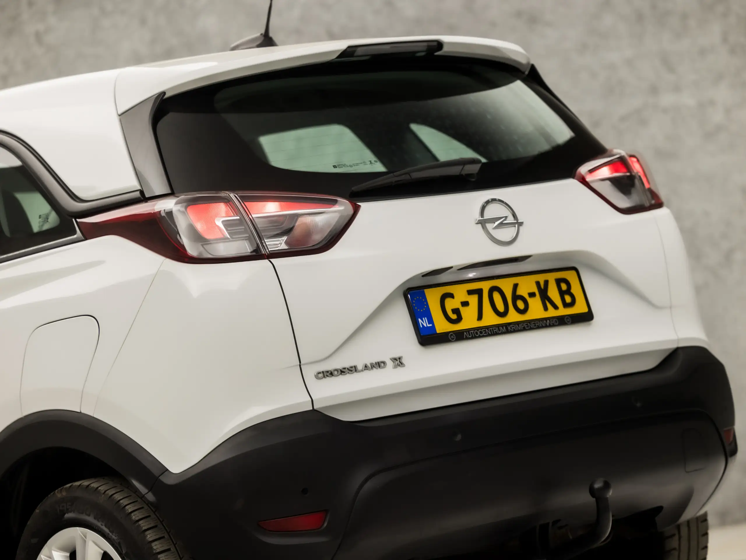 Opel - Crossland X