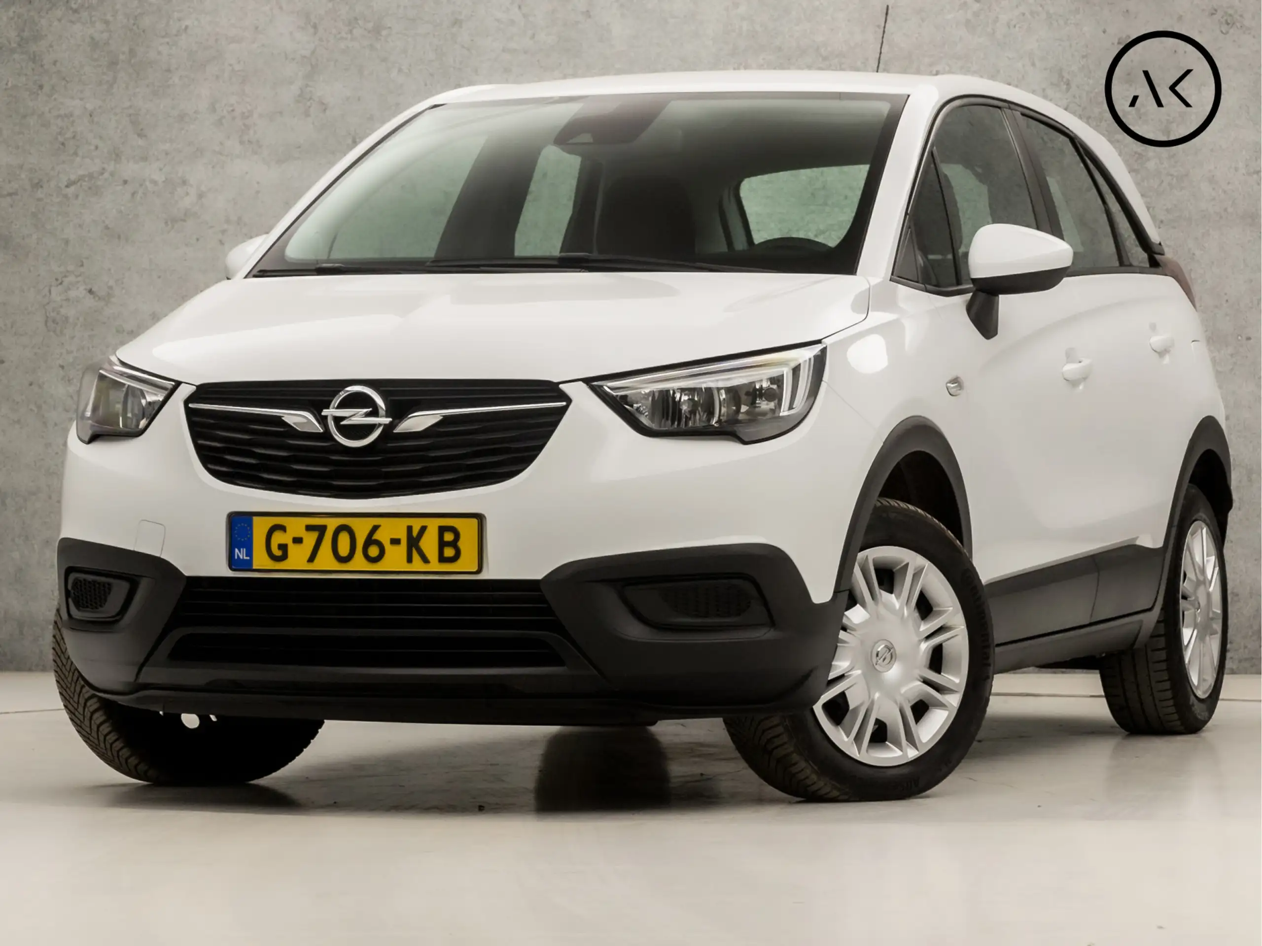 Opel - Crossland X