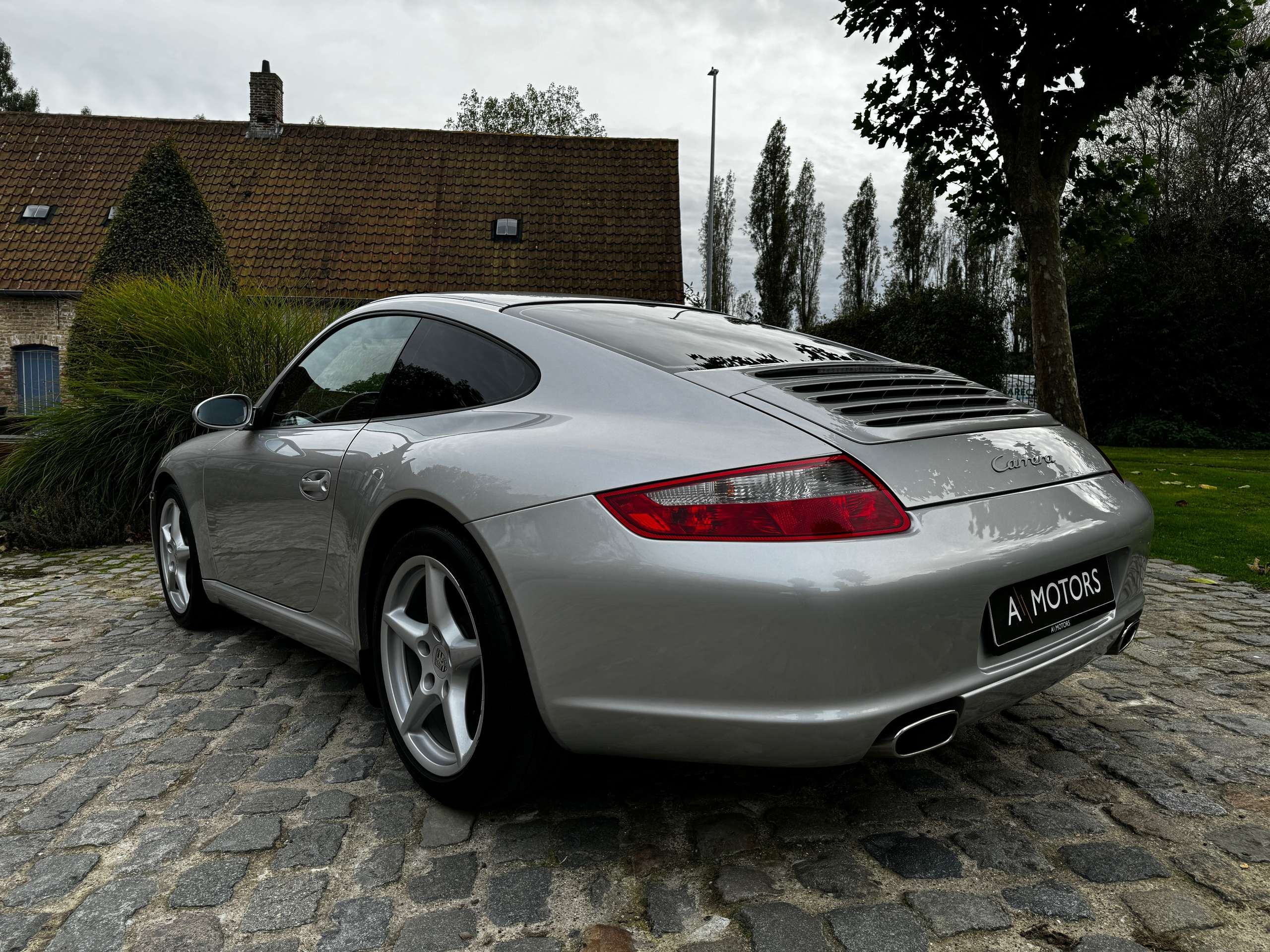 Porsche - 997