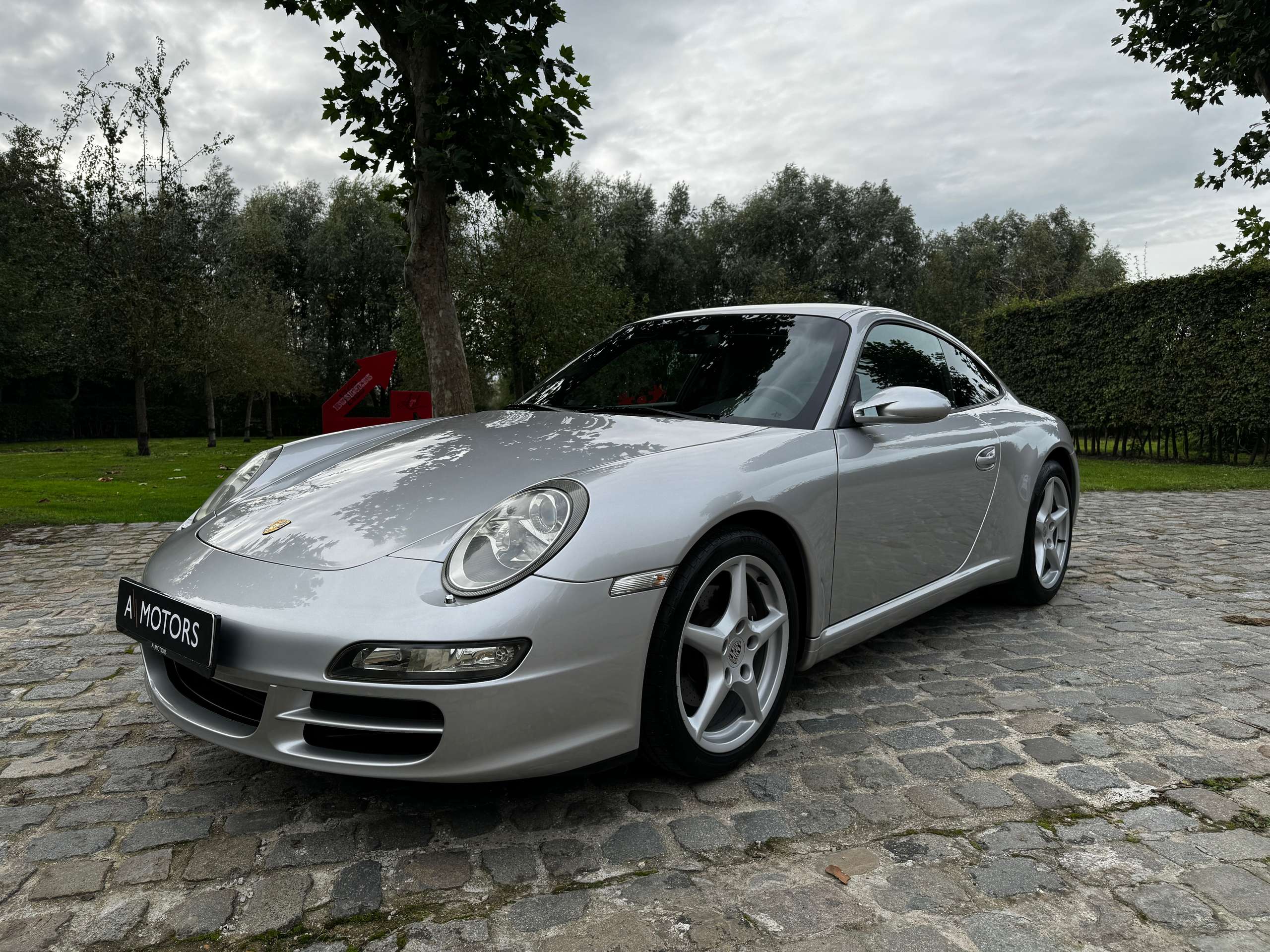 Porsche - 997