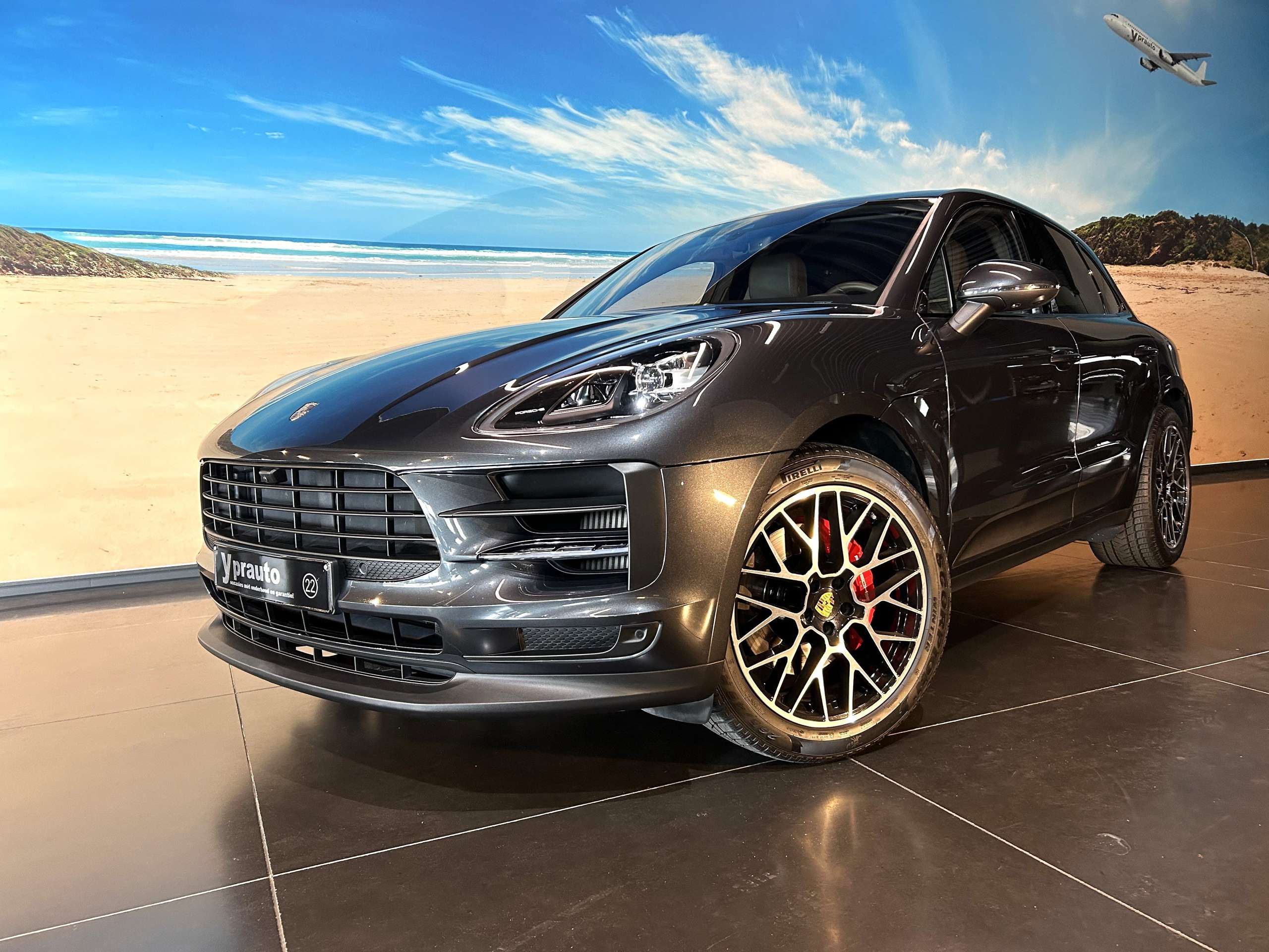 Porsche Macan 2020