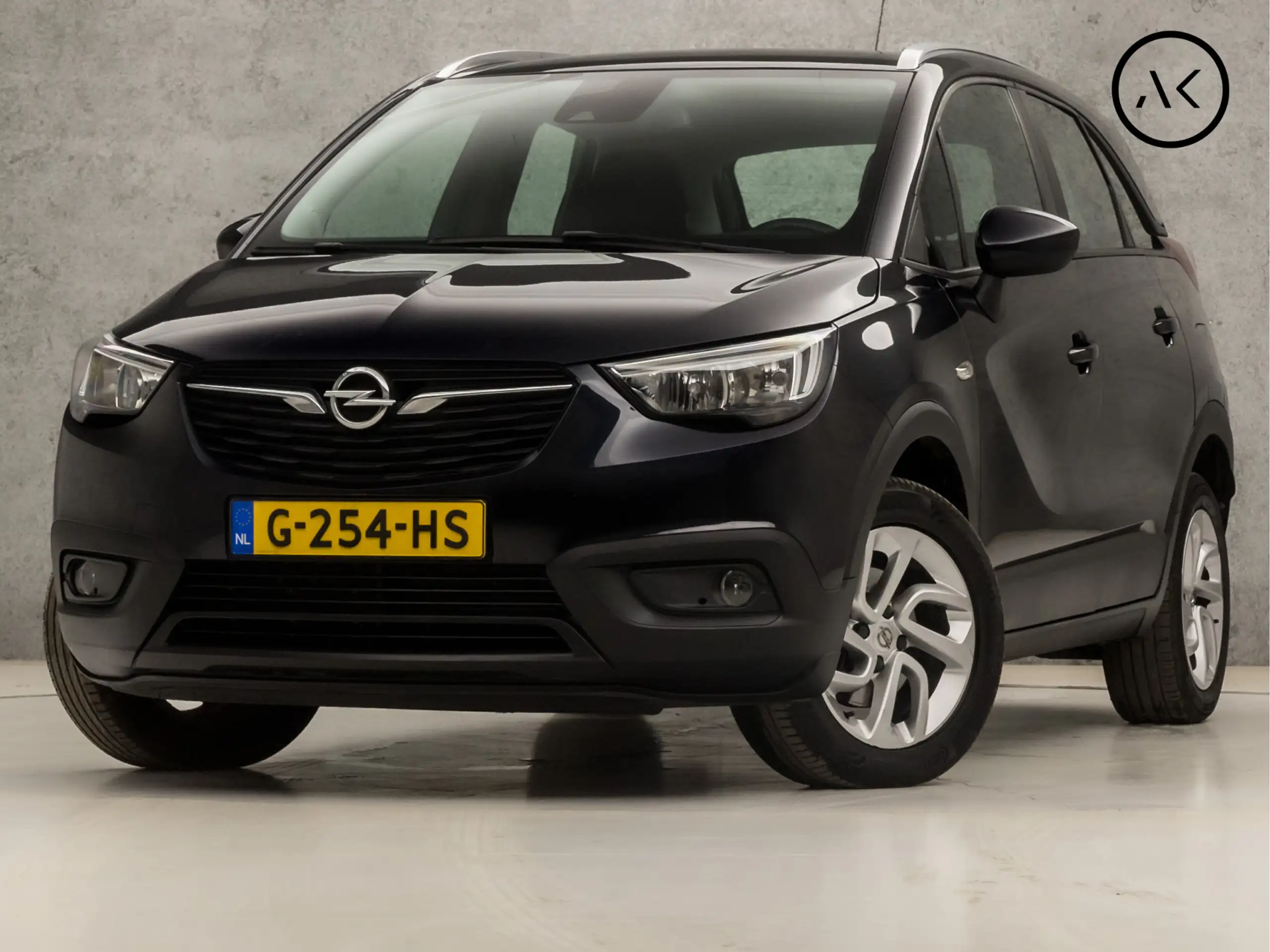 Opel - Crossland X