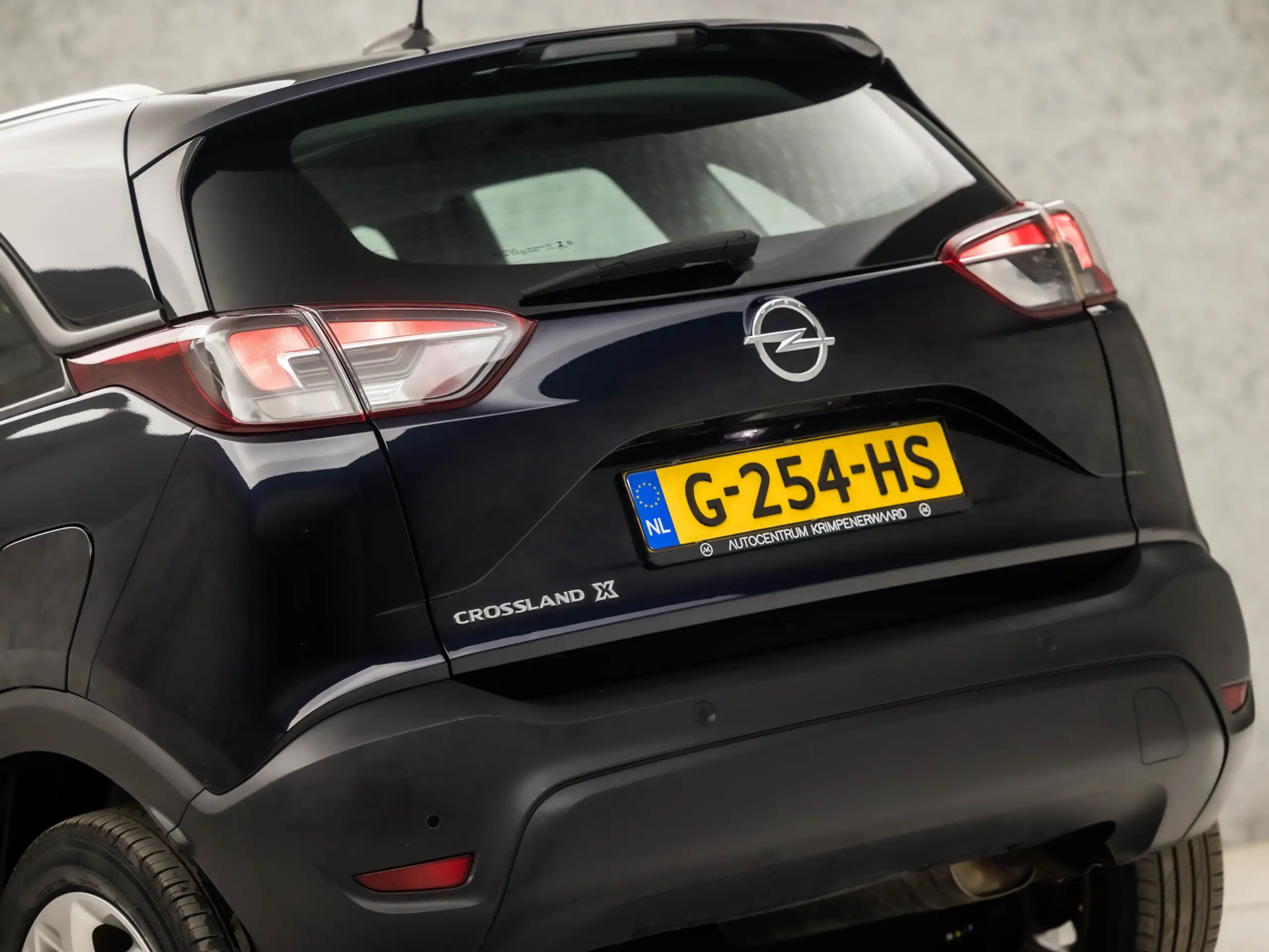 Opel - Crossland X