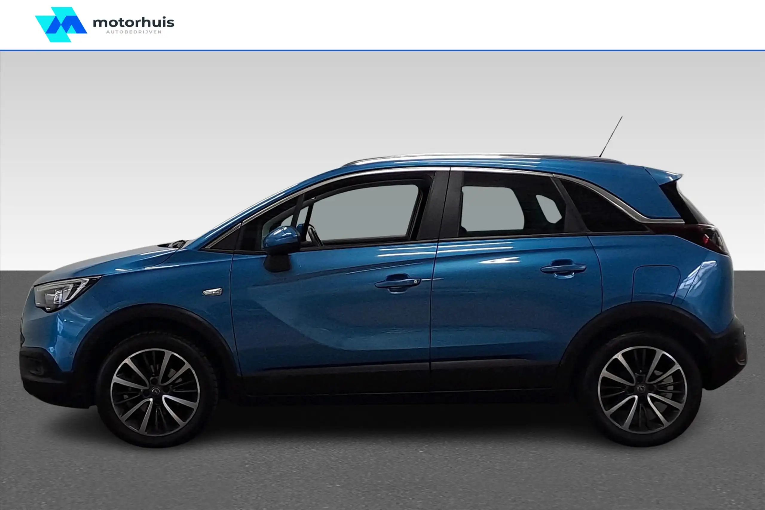 Opel - Crossland X