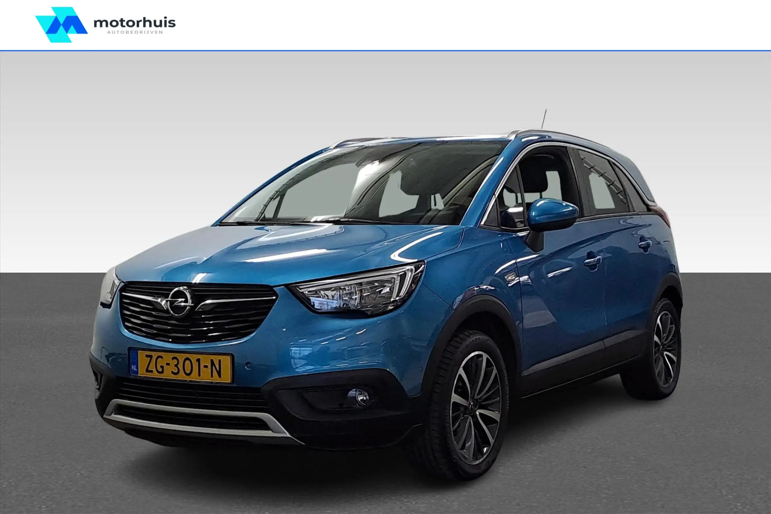 Opel - Crossland X