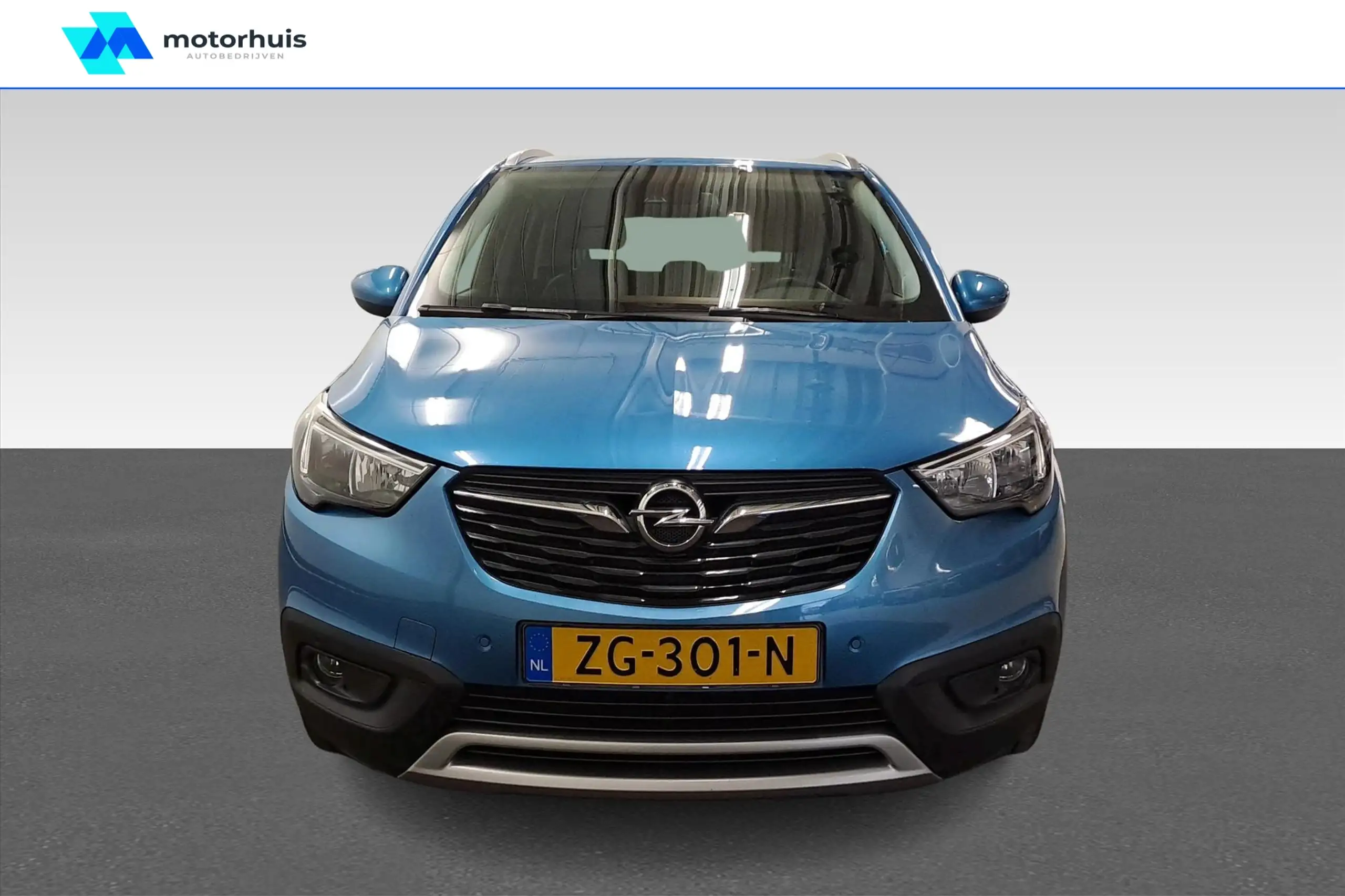 Opel - Crossland X