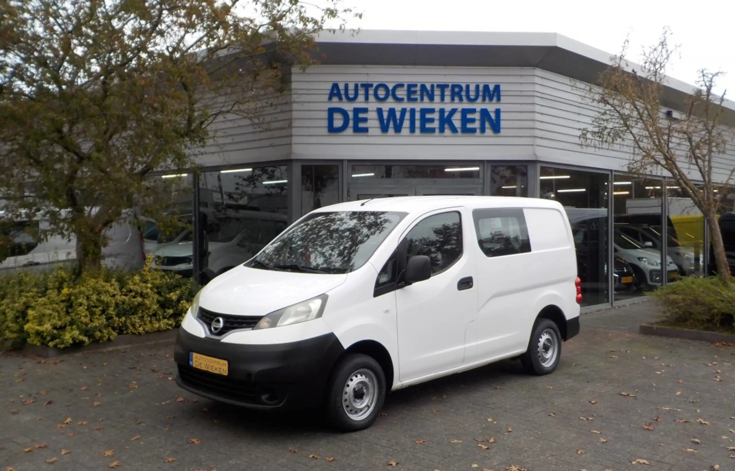 Nissan - NV200