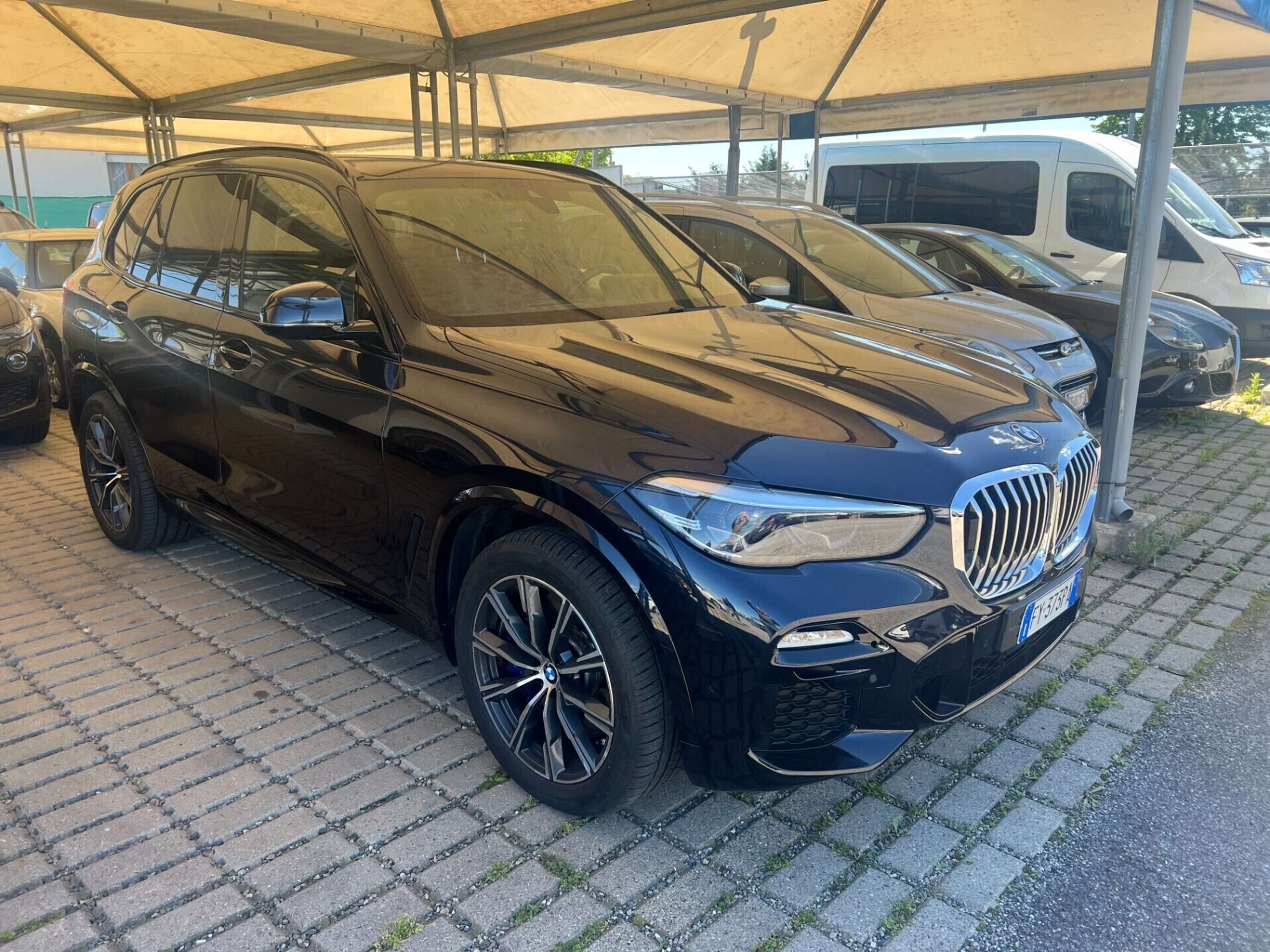 BMW - X5