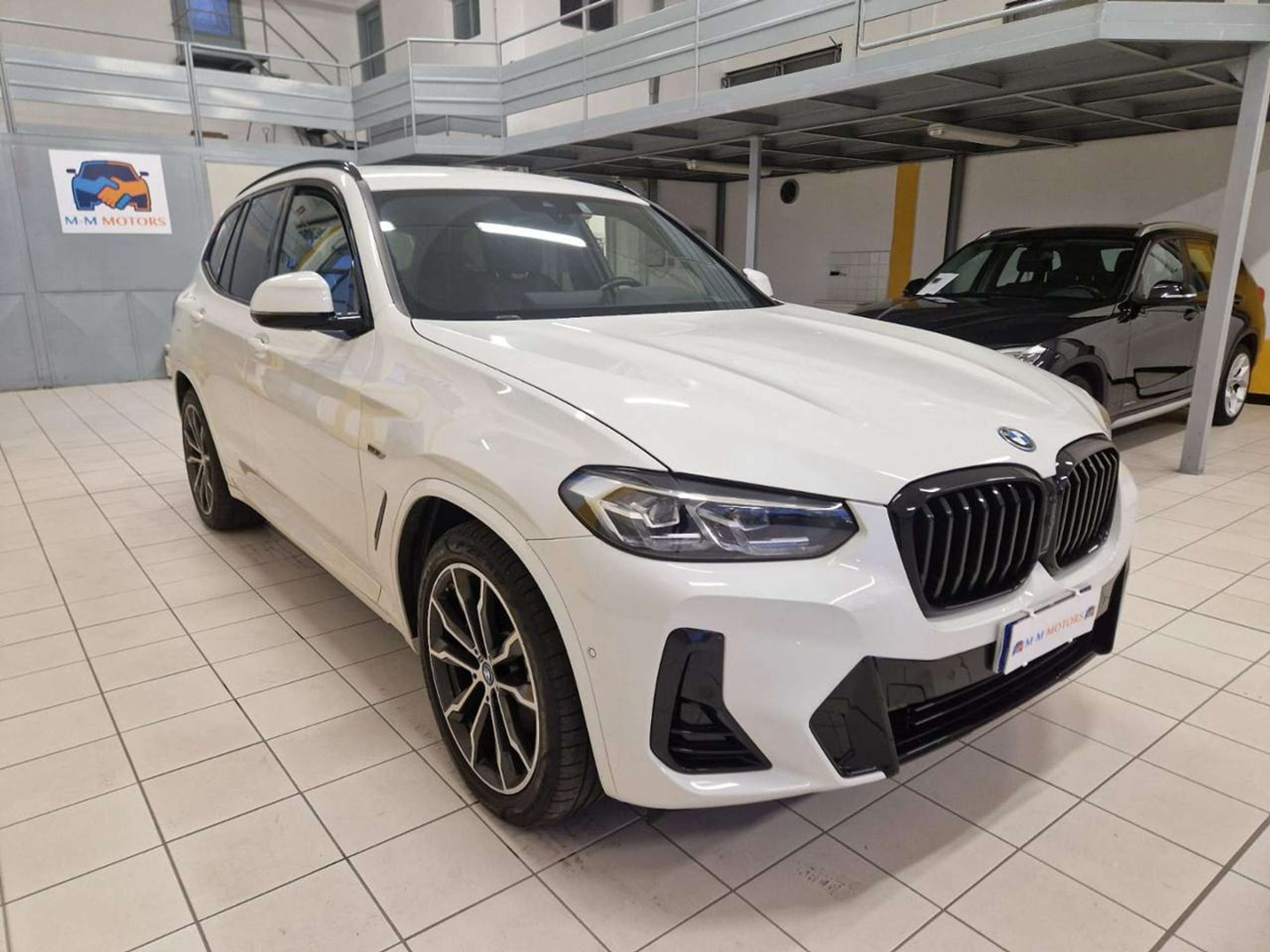 BMW - X3