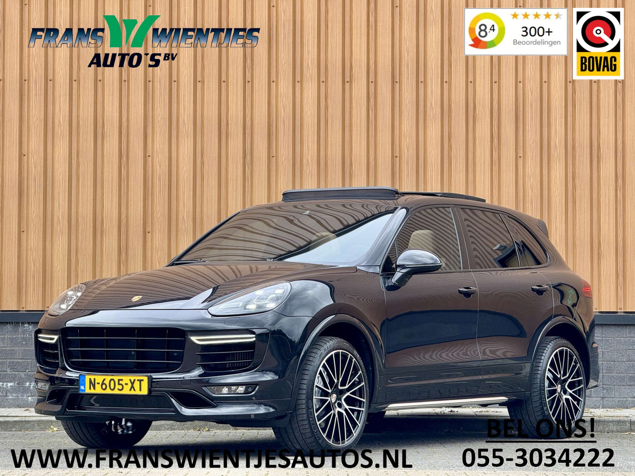 Porsche - Cayenne