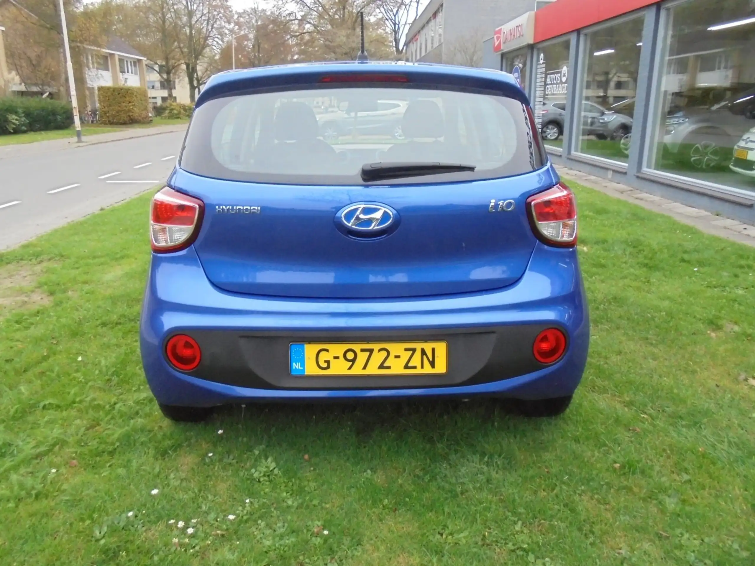 Hyundai - i10